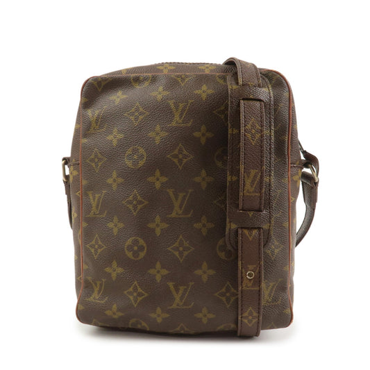Louis Vuitton Monogram Petit Marceau Shoulder Bag Brown M40264【Pre-order】