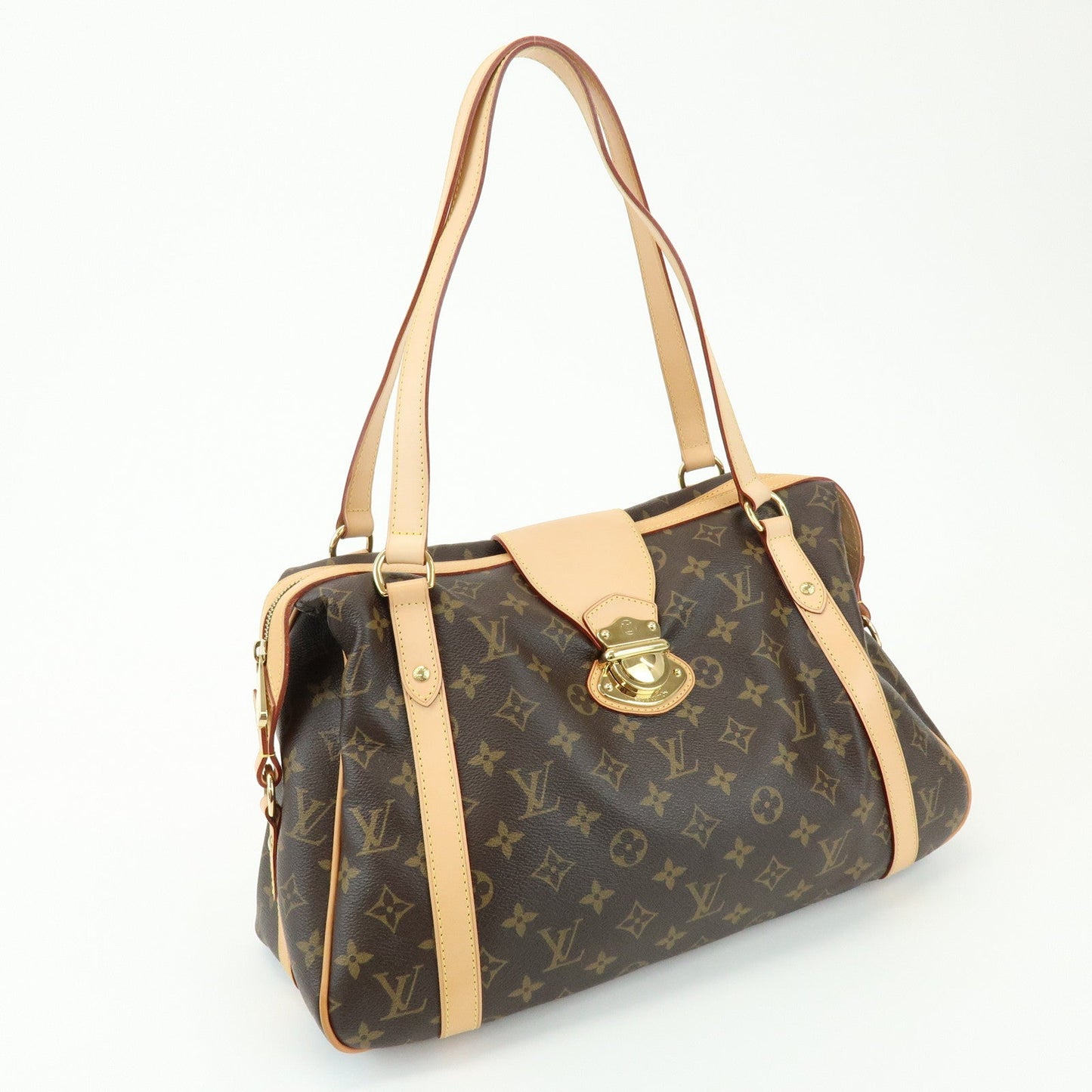Louis Vuitton Monogram Stresa PM Shoulder Bag M51186【Pre-order】