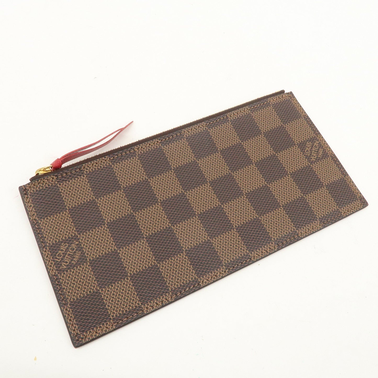 Louis Vuitton Damier Pochette Felicie Shoulder Bag Brown M63032【Pre-order】