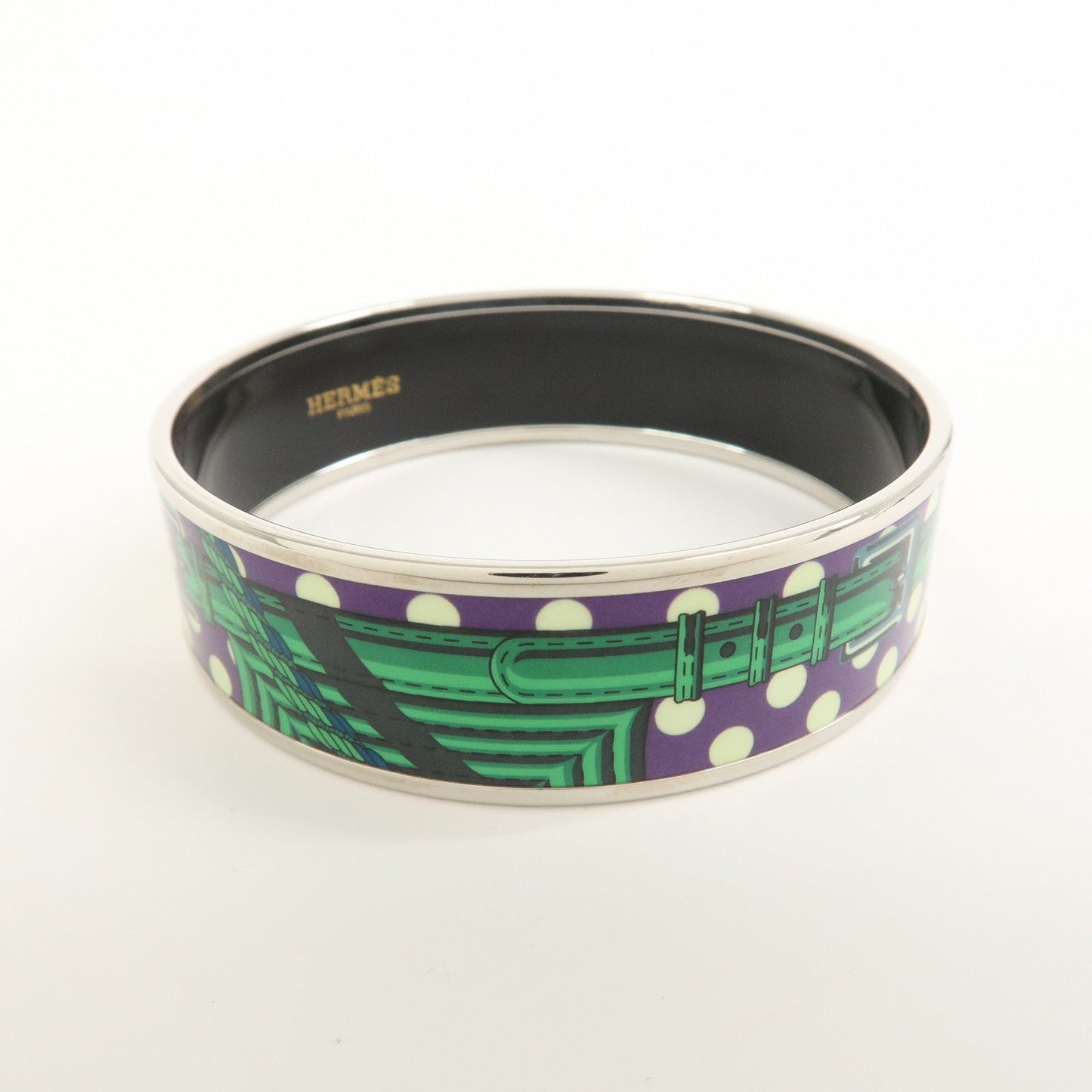 Hermes Email GM Bangle Bracelet【Pre-order】