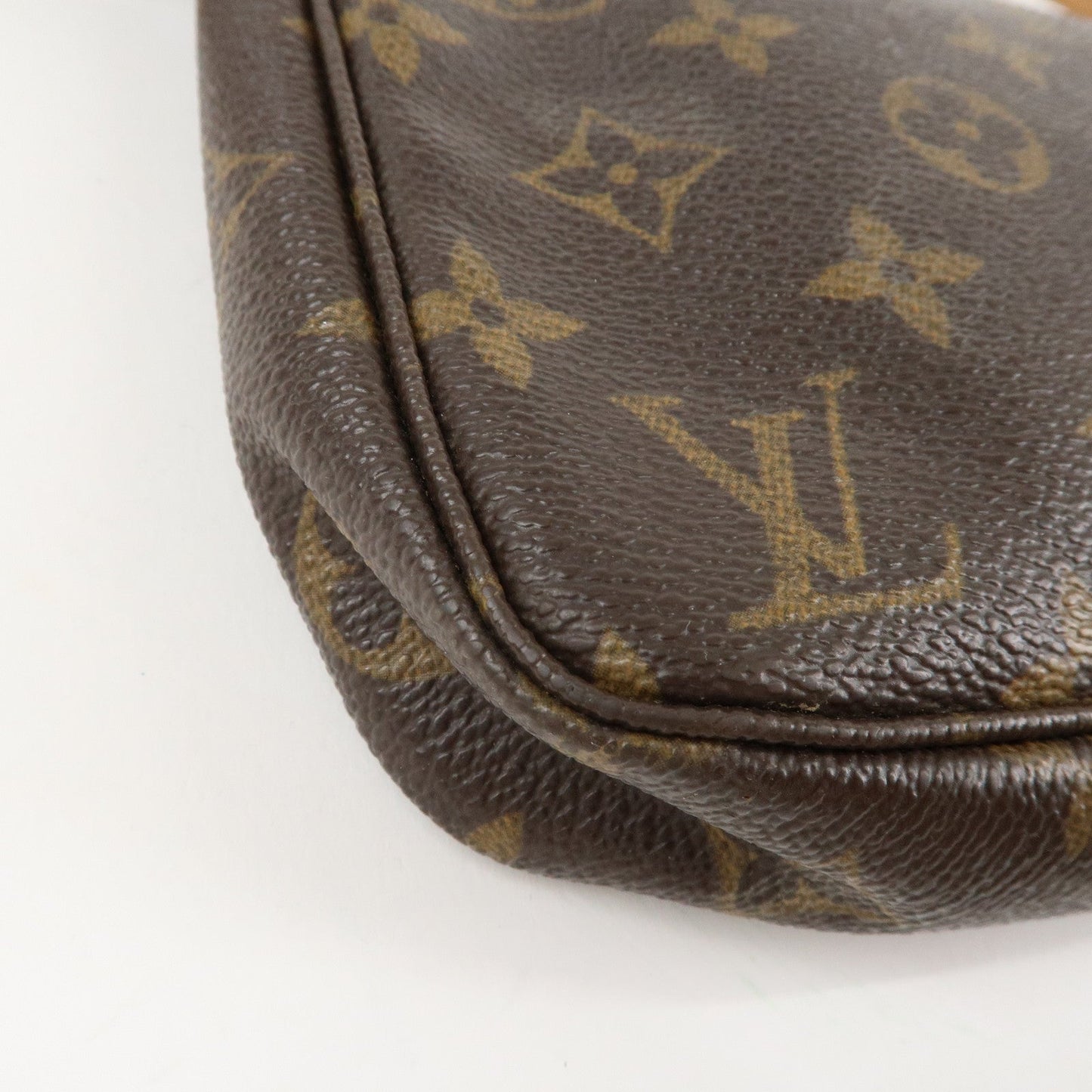 Louis Vuitton Monogram Pochette Accessoires Pochette Pouch M51980【Pre-order】