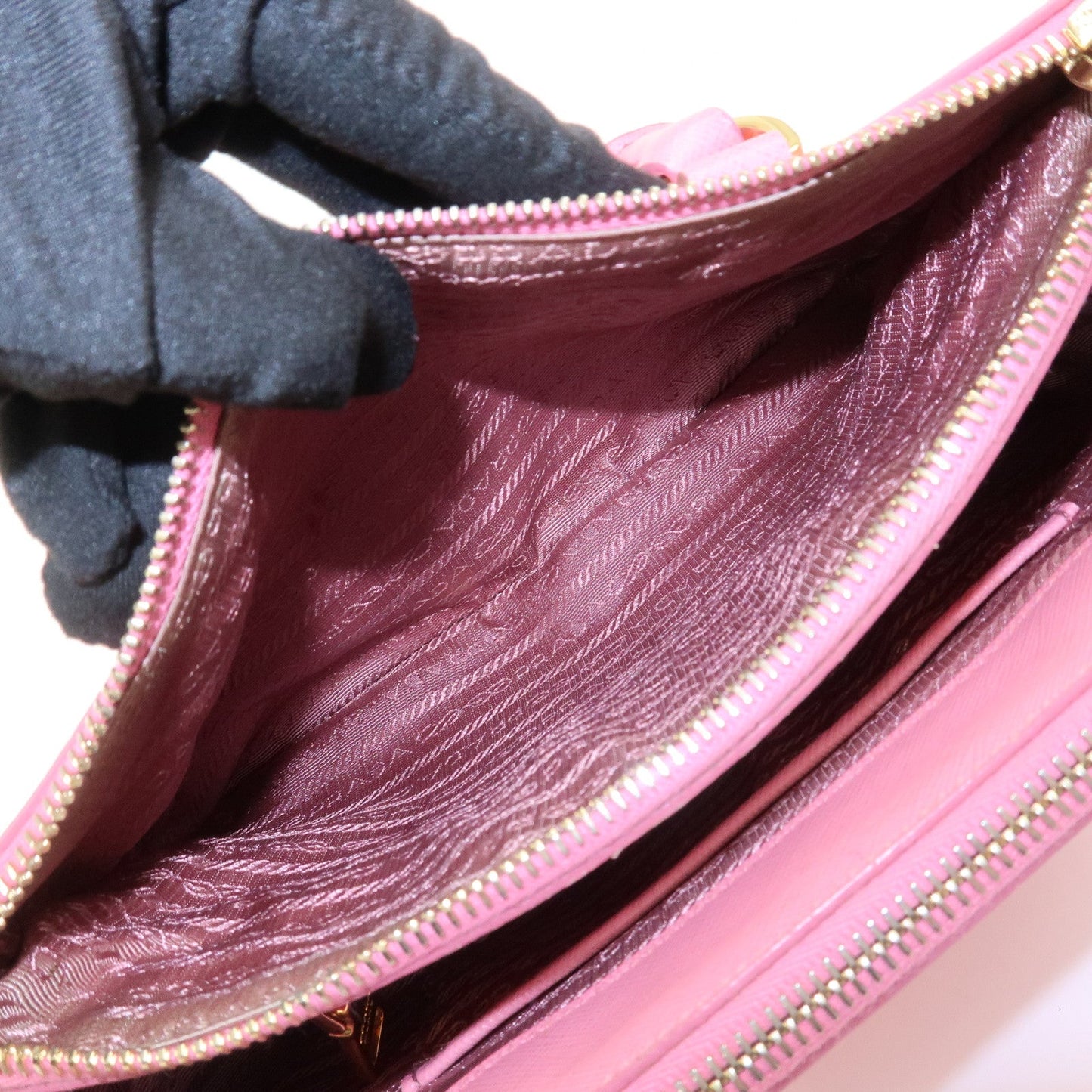 Prada Galleria Saffiano Leather 2 Way Bag Hand Shoulder Bag 1BA896【Pre-order】