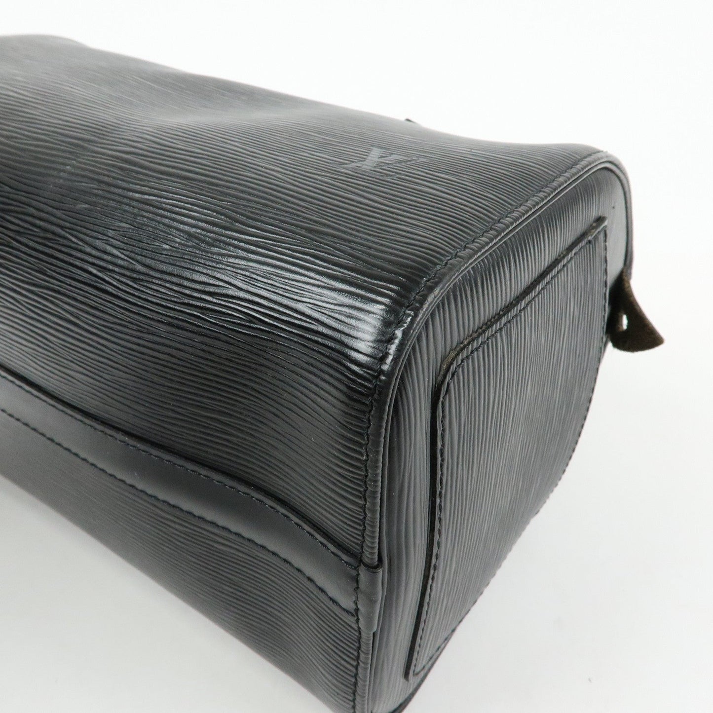 Louis Vuitton Epi Speedy 25 Boston Bag Hand Bag Noir Black M43012【Pre-order】