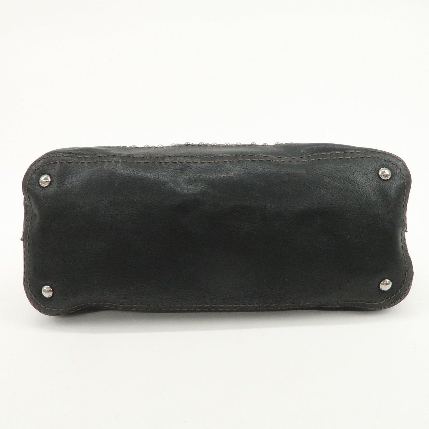 Prada Nylon Leather 2Way Hand Shoulder Bag Black Camouflage BL0688【Pre-order】