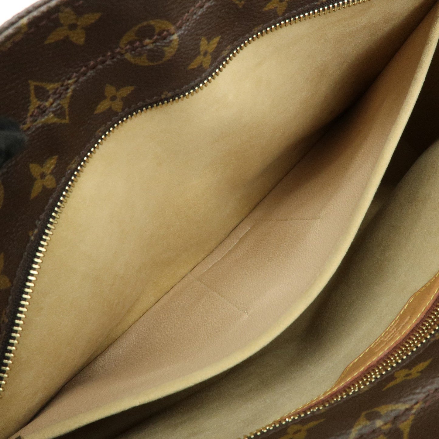 Louis Vuitton Monogram Luco Tote Bag Shoulder Bag Brown M51155【Pre-order】