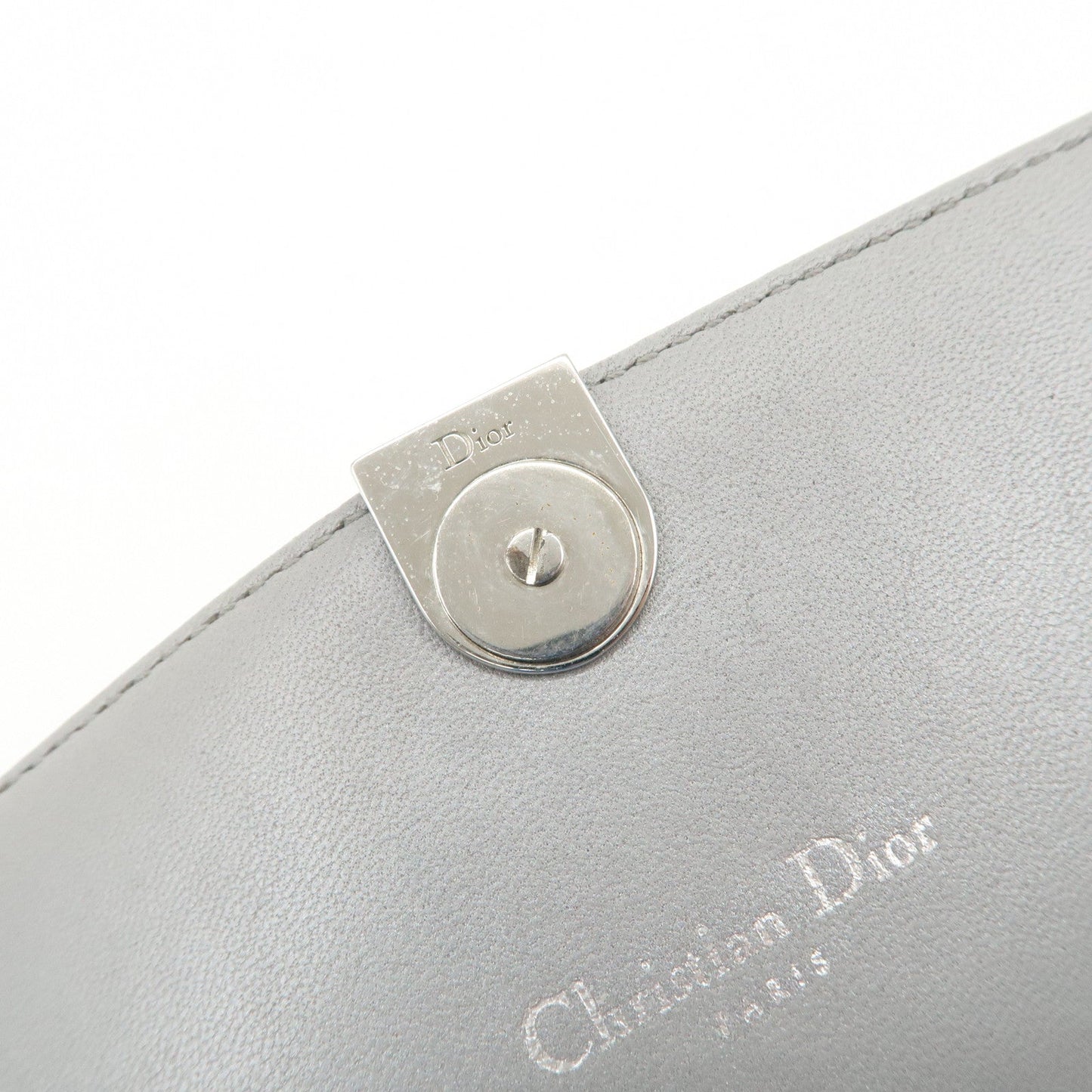 Christian Dior Leather Chain Shoulder Bag【Pre-order】