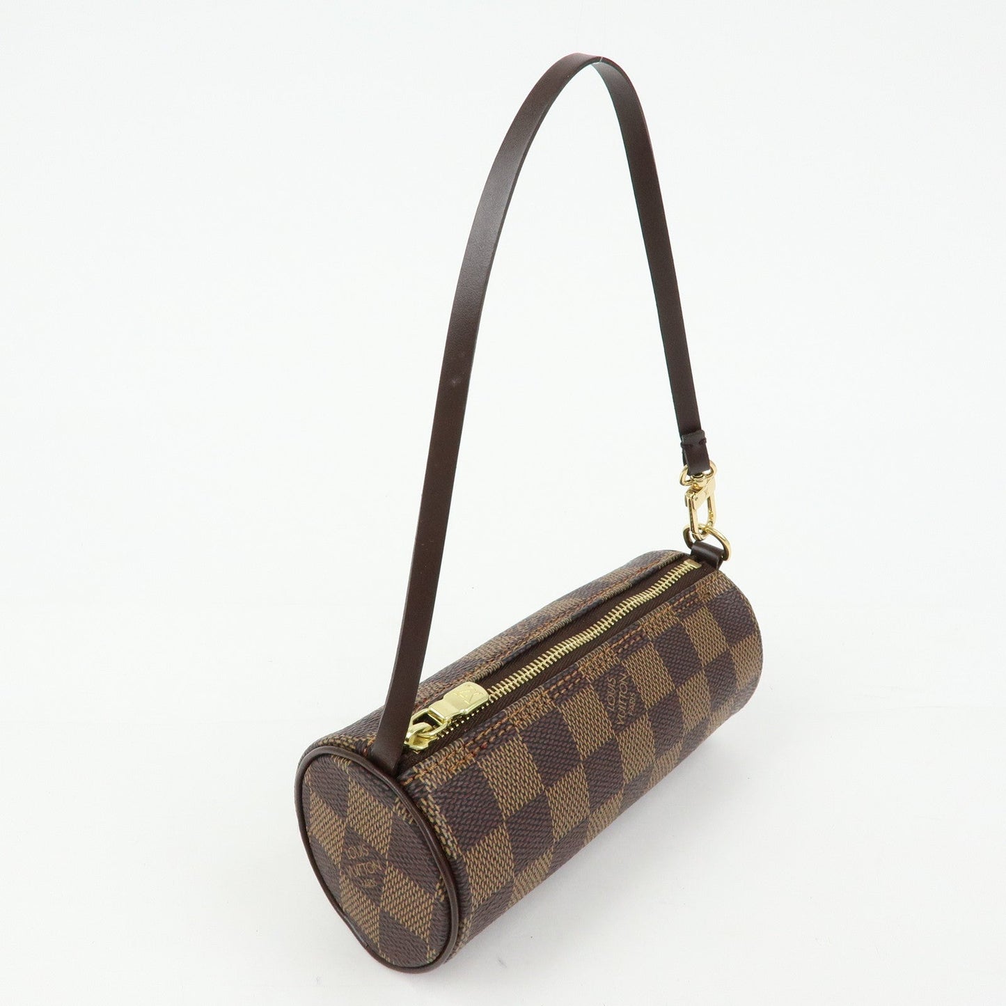 Louis Vuitton Damier Ebene Mini Pouch for Papillon Bag Brown【Pre-order】