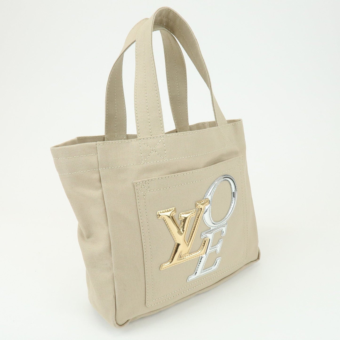Louis Vuitton That's Love Tote PM Tote Bag Hand Bag Ecru M95468【Pre-order】