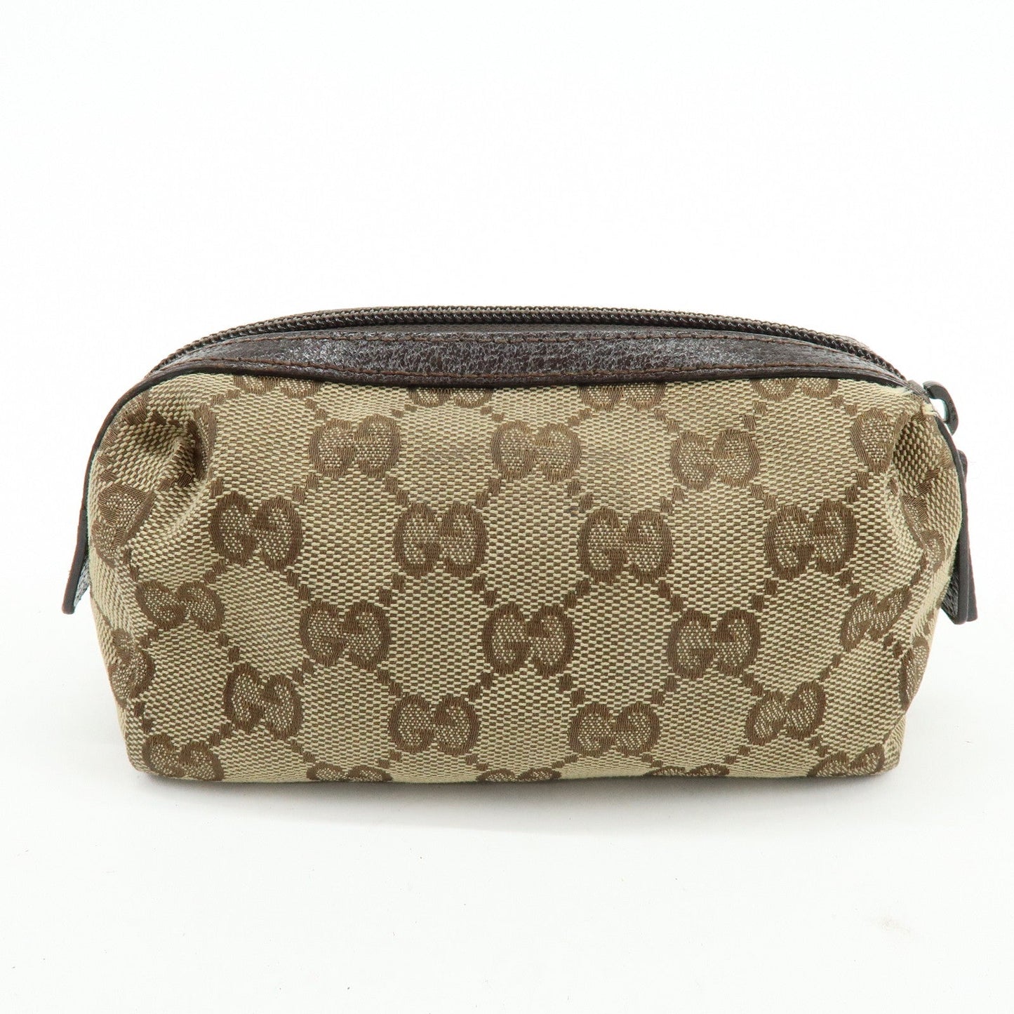 GUCCI PRADA MIUMIU Set of 3 Canvas Leather Pouch 29596/5N1681【Pre-order】