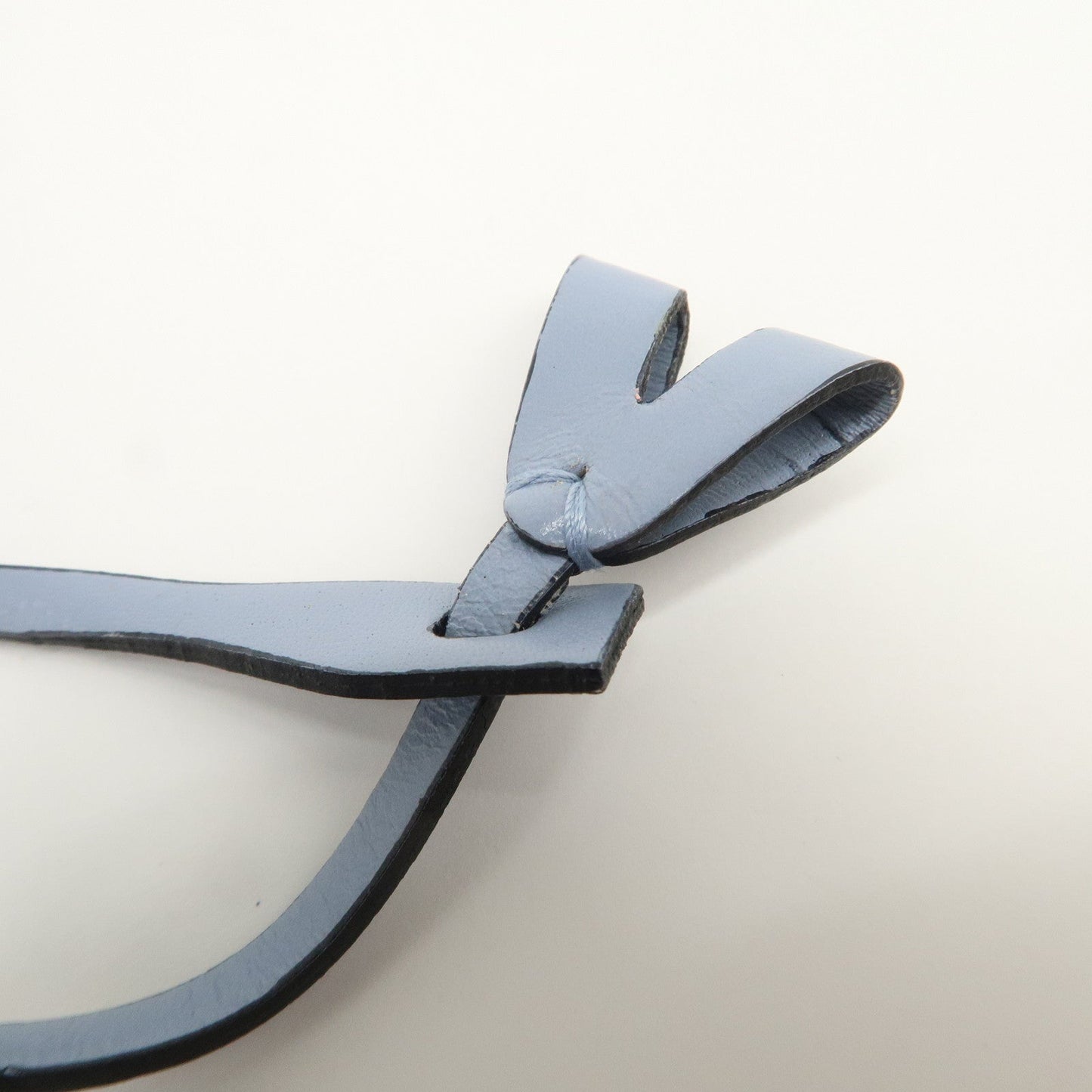 Prada Logo Leather Shoulder Bag Crossbody Bag Light Blue【Pre-order】