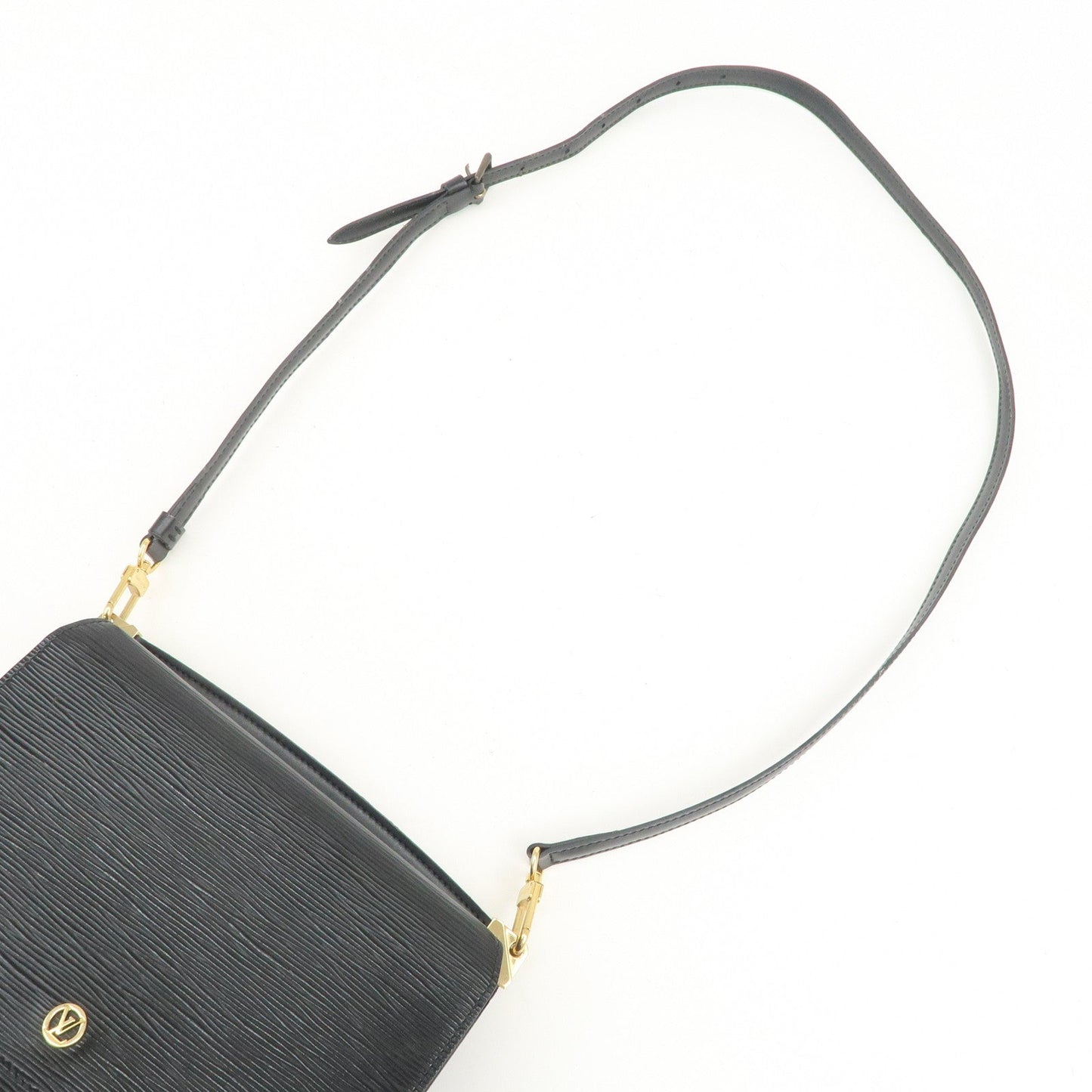 Louis Vuitton Epi Grenelle Shoulder Bag Crossbody Bag Noir M52362【Pre-order】