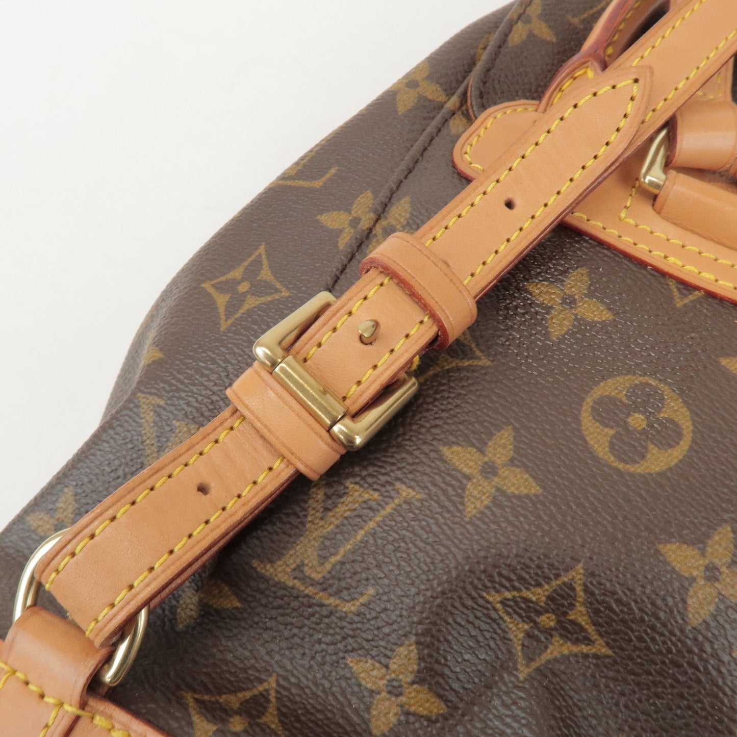 Louis Vuitton Monogram Mini Montsouris Backpack Brown M51137【Pre-order】