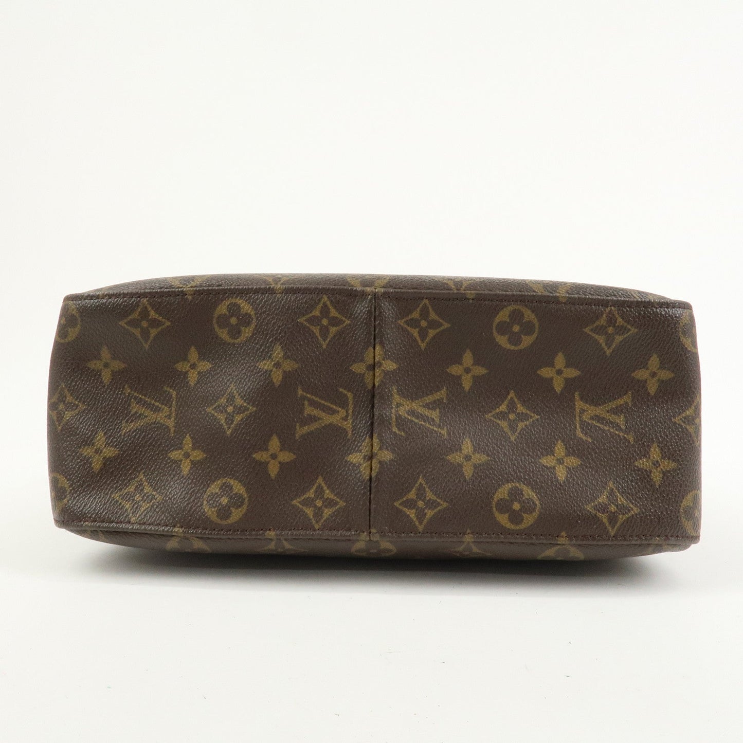 Louis Vuitton Monogram Looping GM Shoulder Bag Brown M51145【Pre-order】