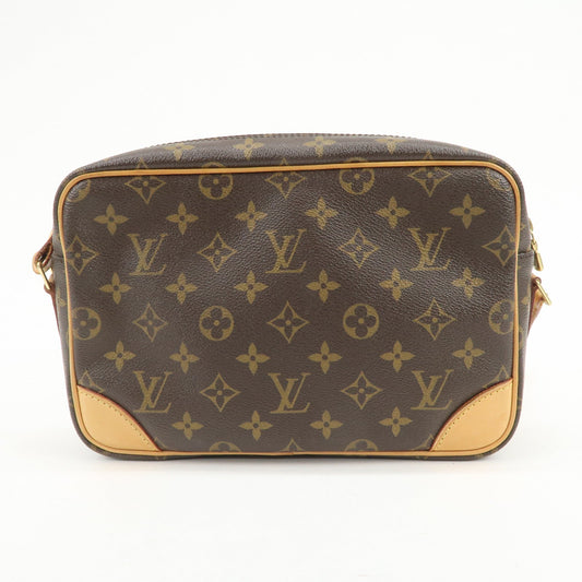Louis Vuitton Monogram Trocadero 27 Crossbody Bag M51274【Pre-order】