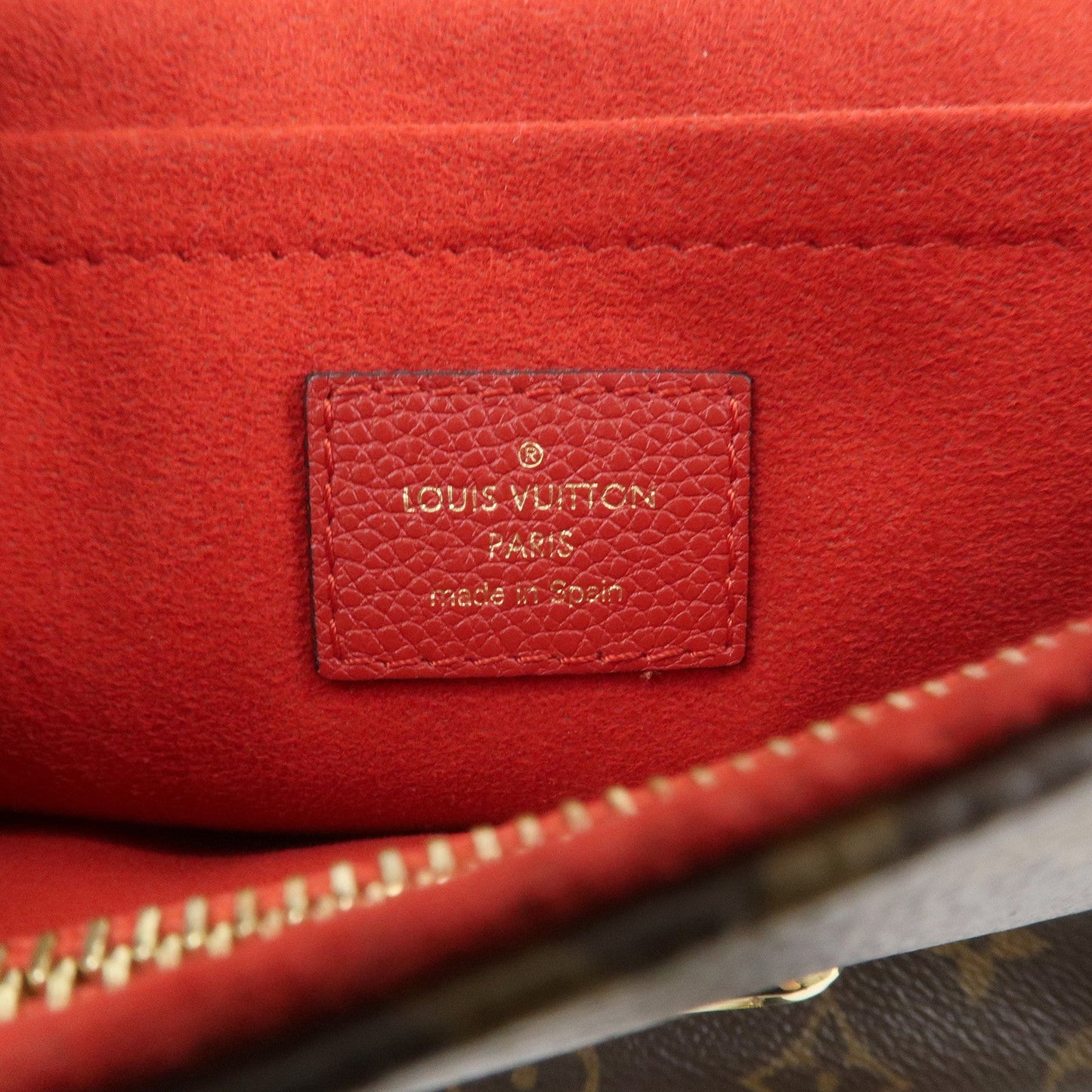 Louis Vuitton Monogram Saint Placide Chain Shoulder Bag【Pre-order】