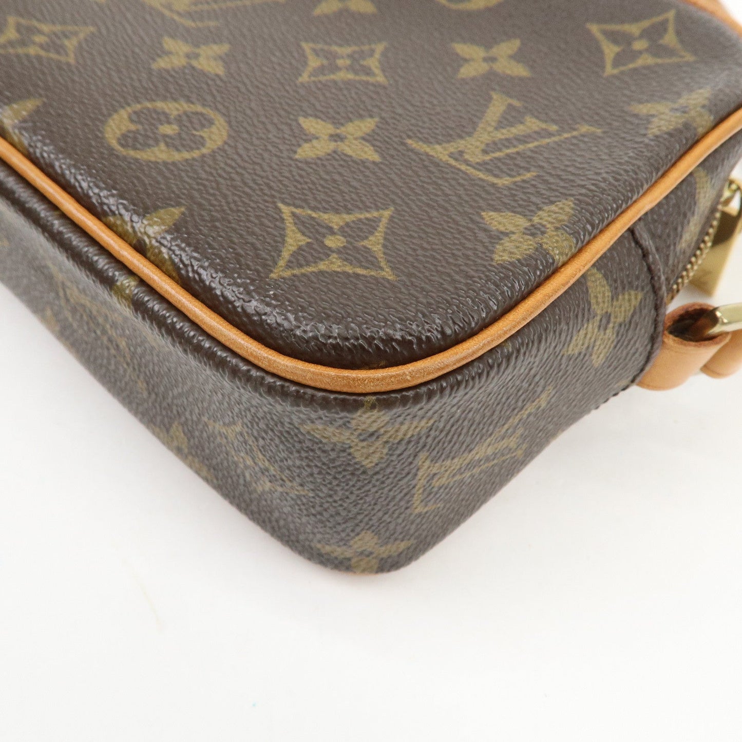 Louis Vuitton Monogram Pochette Cite Shoulder Bag Brown M51183【Pre-order】