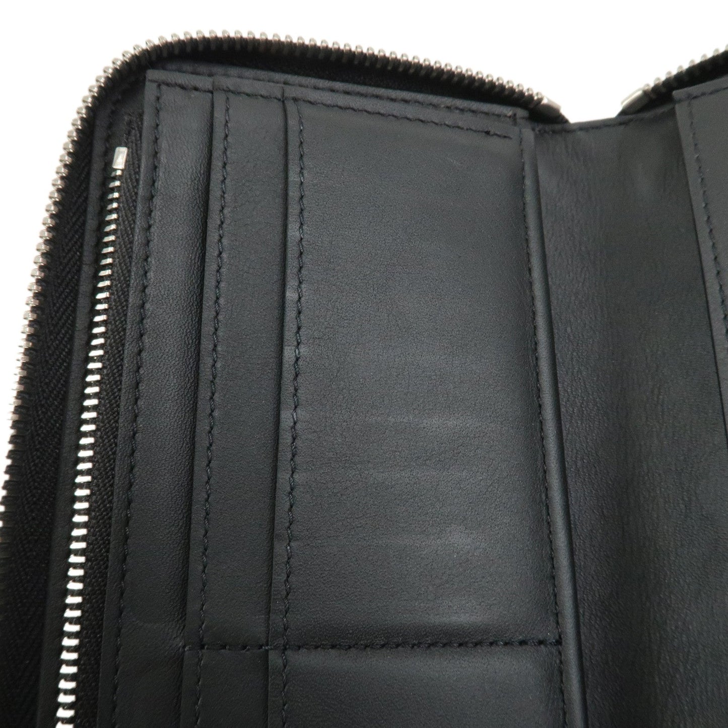 Louis Vuitton Torillon Leather Vertical Zippy Wallet Black M68228【Pre-order】
