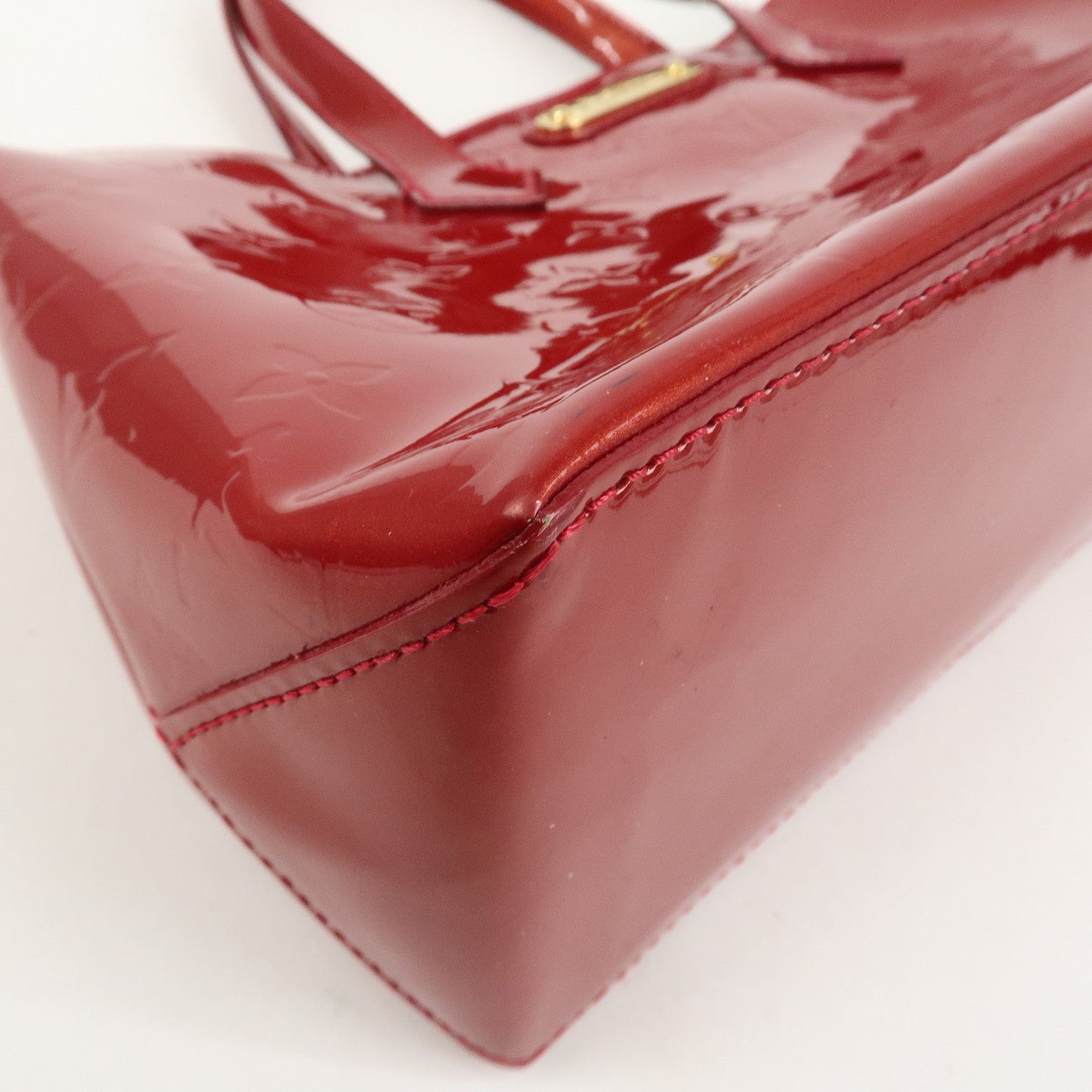 Louis Vuitton Monogram Vernis Wilshire PM Hand Bag M93642【Pre-order】