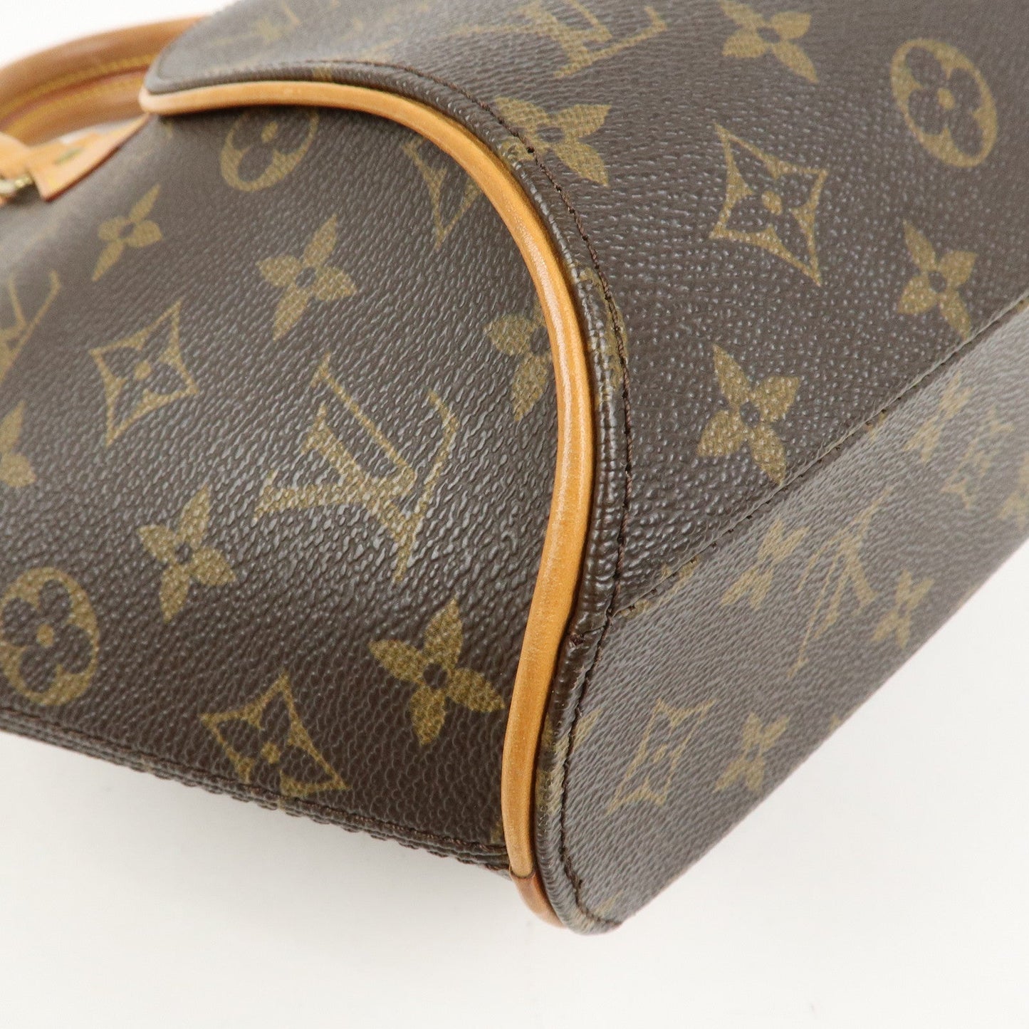Louis Vuitton Monogram Ellipse PM Hand Bag Brown M51127【Pre-order】