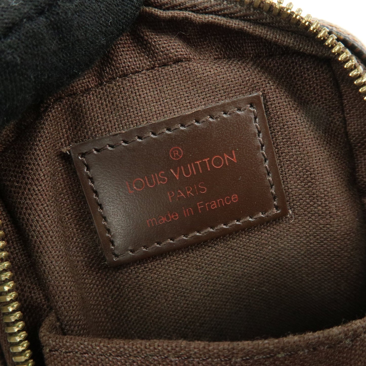 Louis Vuitton Damier Etui Okapi GM Style Damier Ebene N61737【Pre-order】