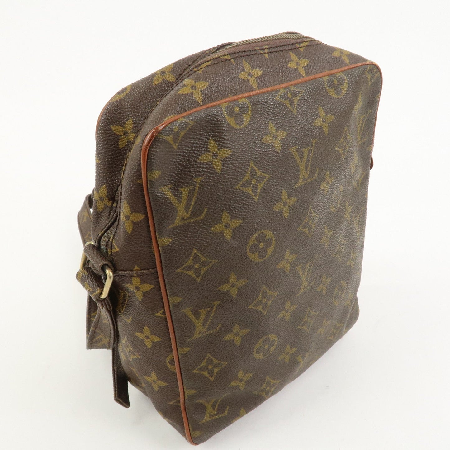 Louis Vuitton Monogram Petit Marceau Shoulder Bag Brown M40264【Pre-order】
