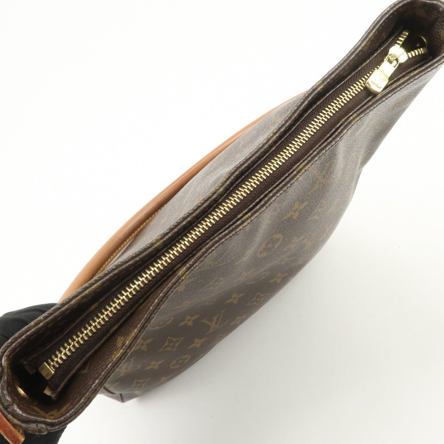Louis Vuitton Monogram Looping GM Shoulder Bag Brown M51145【Pre-order】