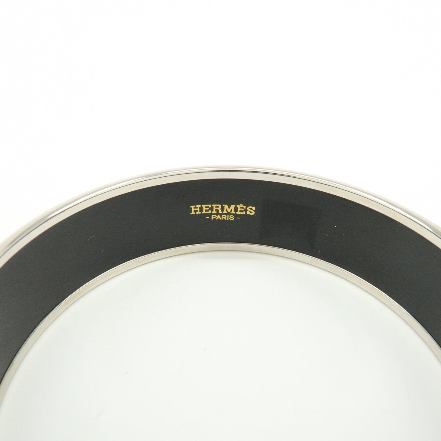 Hermes Email GM Gold Plated Bangle Bracelet【Pre-order】