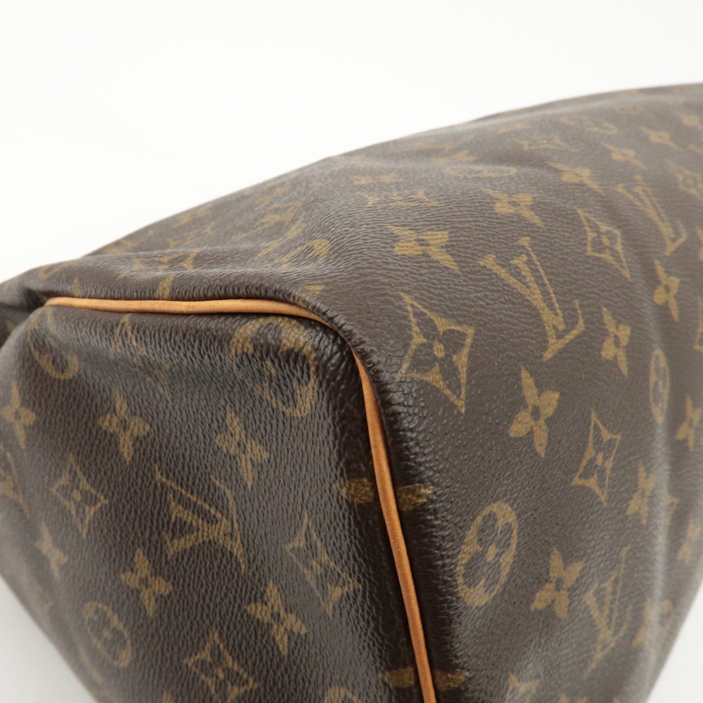 Louis Vuitton Monogram Speedy 35 Boston Bag Hand Bag M41524 Used【Pre-order】