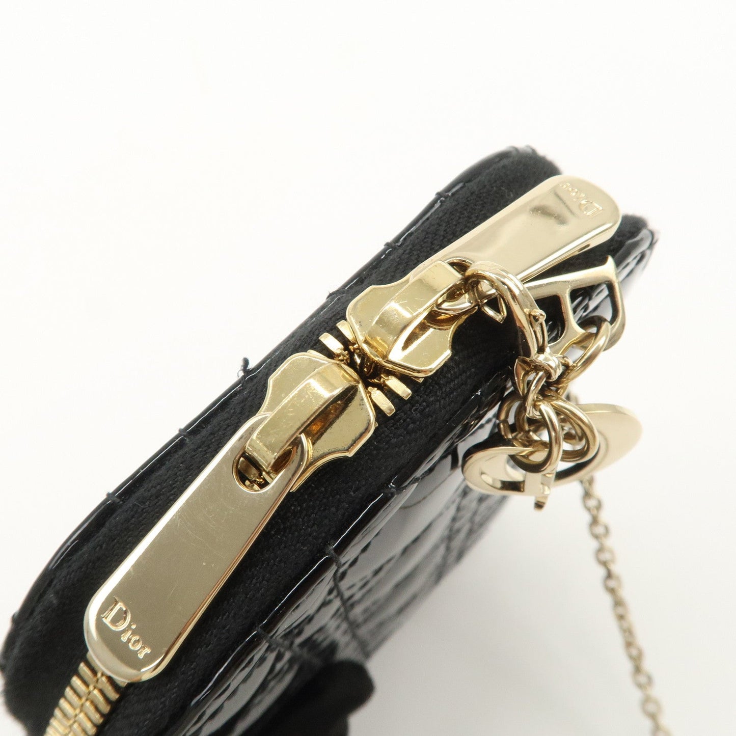 Christian Dior Lady Dior Cannage Call'in Dior Phone Case【Pre-order】