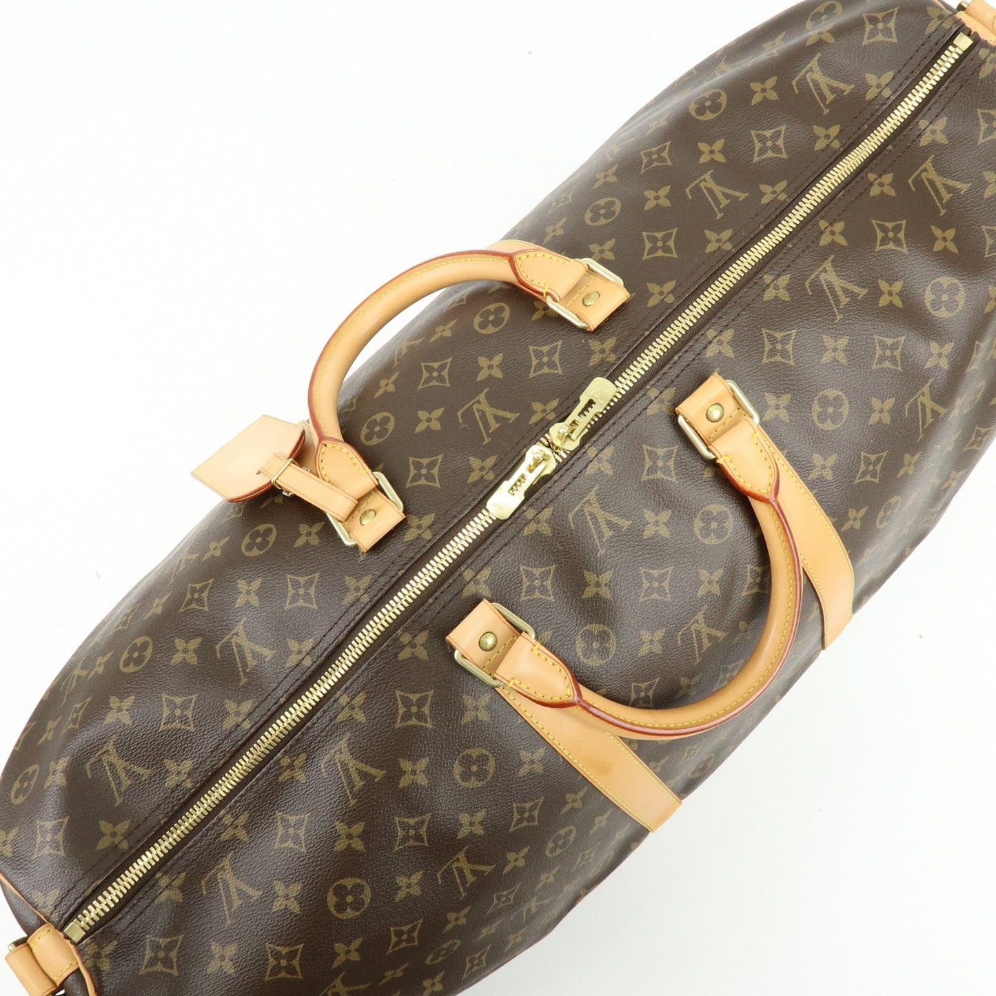 Louis Vuitton Monogram Keep All Bandouliere 60 Boston Bag【Pre-order】