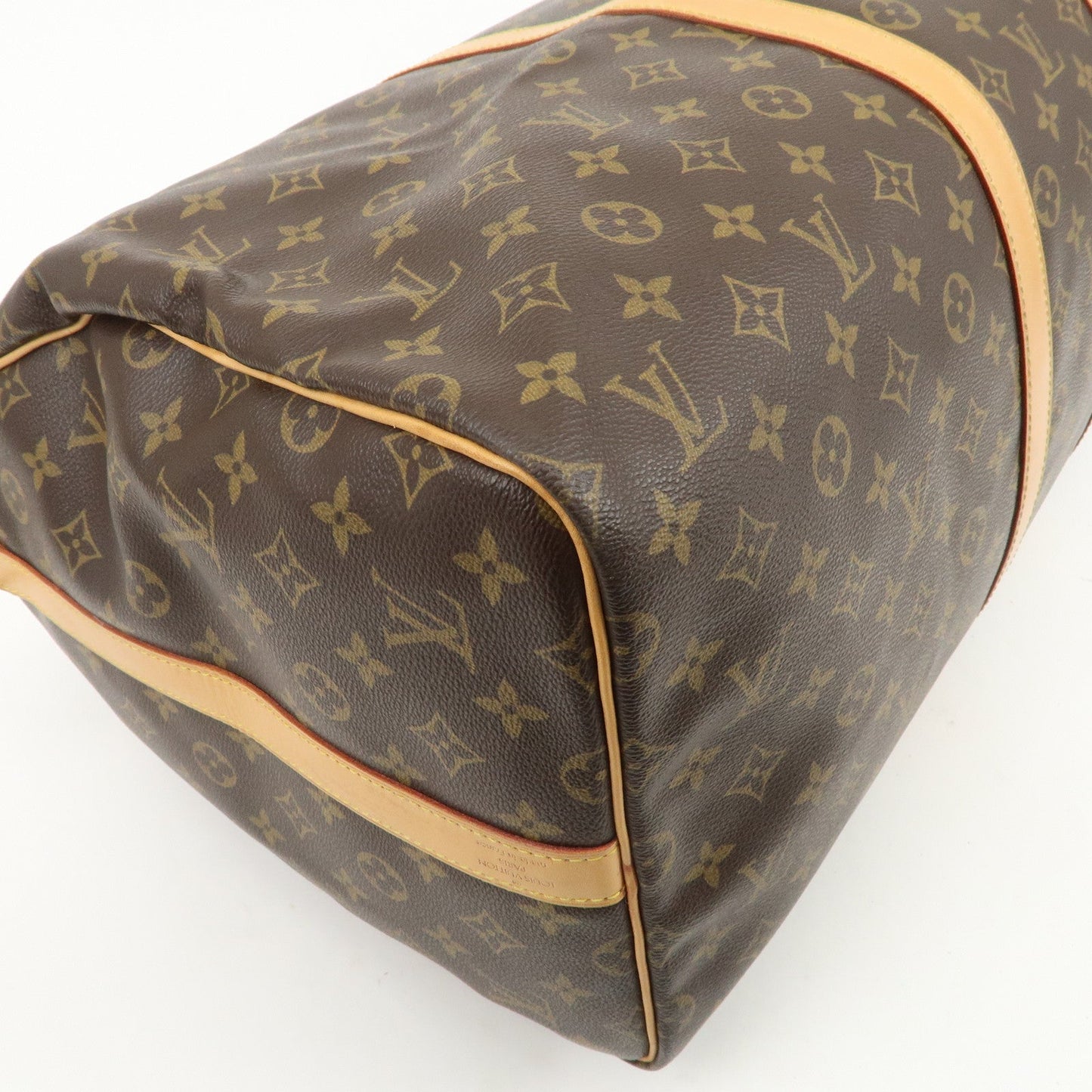 Louis Vuitton Monogram Keep All Bandouliere 55 Boston Bag M41414【Pre-order】