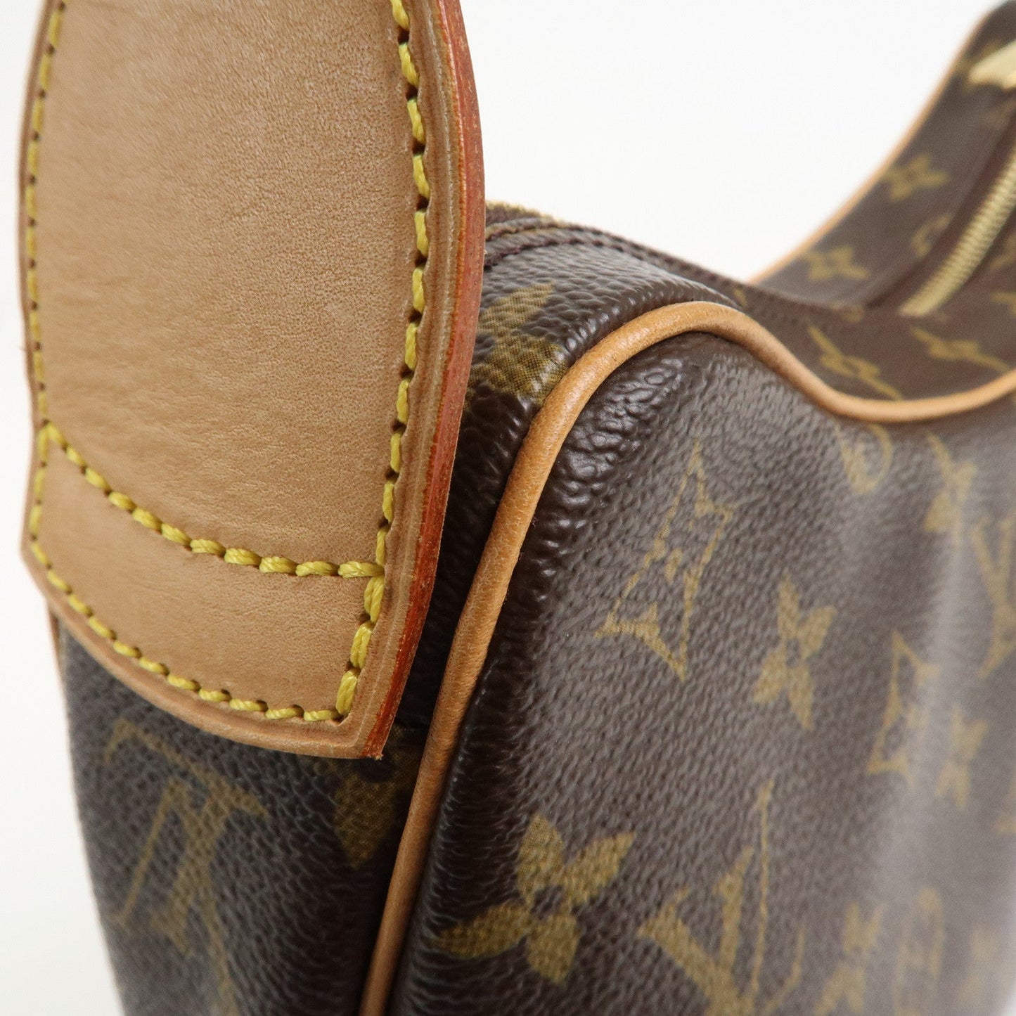 Louis Vuitton Monogram Croissant MM Shoulder Bag Brown M51512【Pre-order】
