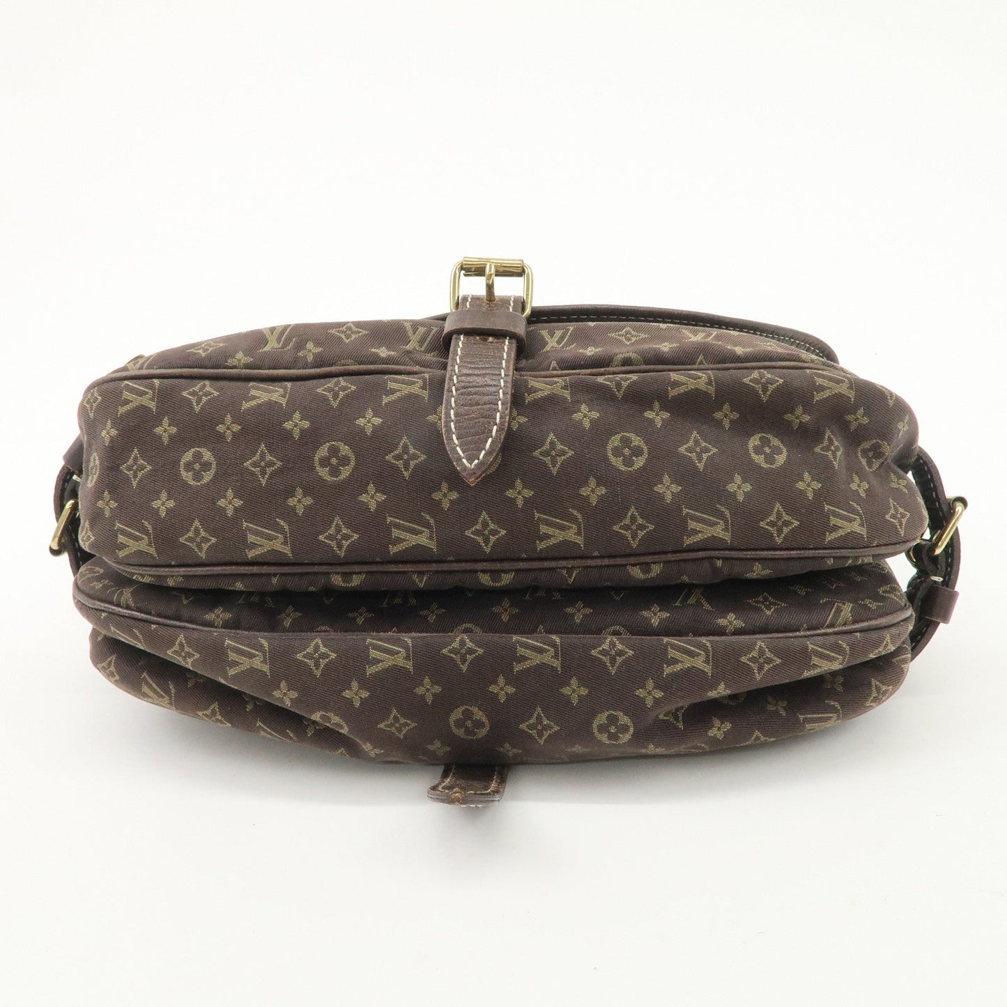 Louis Vuitton Monogram Mini Saumur 30 Hand Bag Brown Canvas M95227【Pre-order】