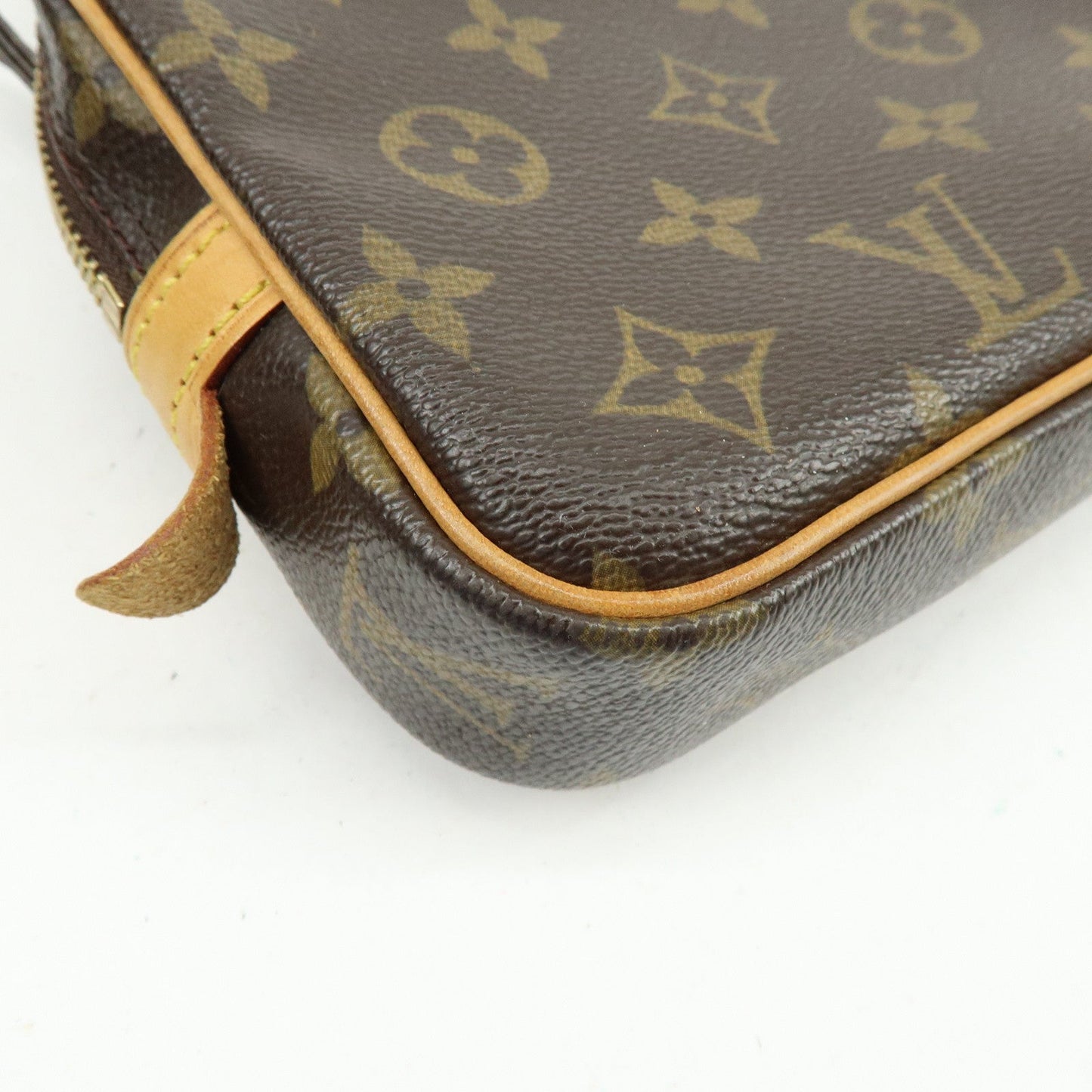 Louis Vuitton Monogram Pochette Marly Bandouliere Bag Brown M51828【Pre-order】