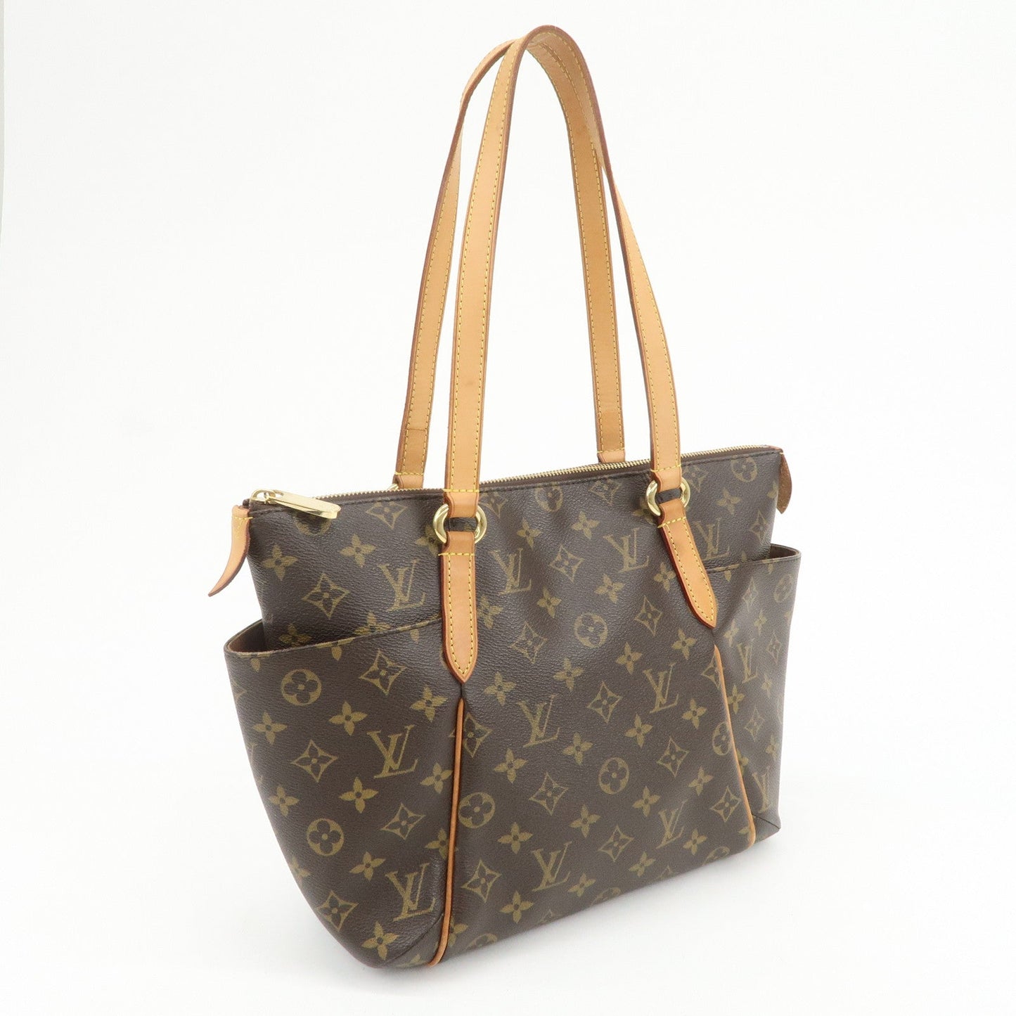 Louis Vuitton Monogram Totally PM Shoulder Bag Brown M56688【Pre-order】