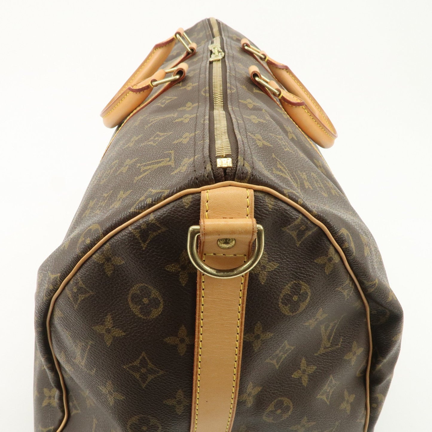 Louis Vuitton Monogram Keep All Bandouliere 55 Boston Bag M41414【Pre-order】