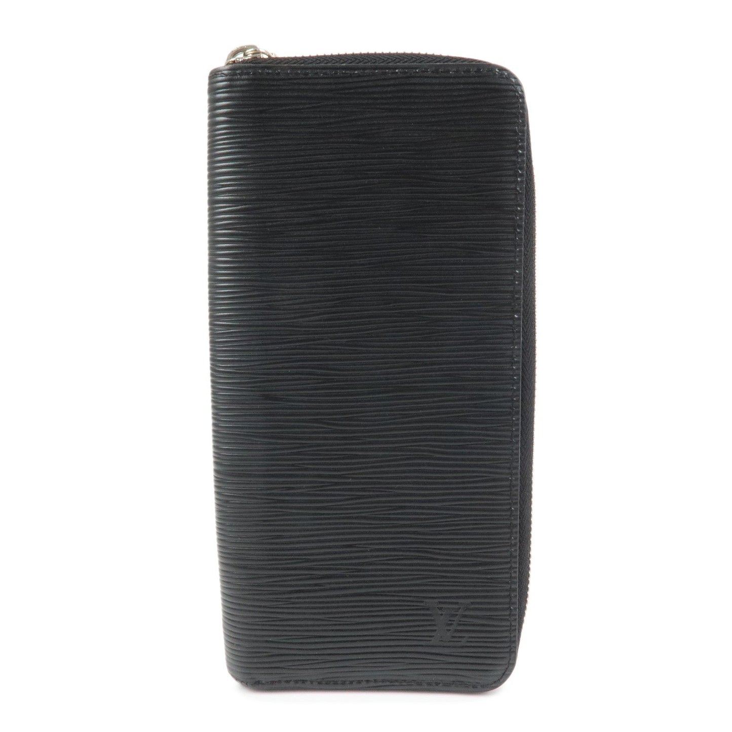 Louis Vuitton Epi Zippy Wallet Vertical Long Wallet Noir M60965【Pre-order】