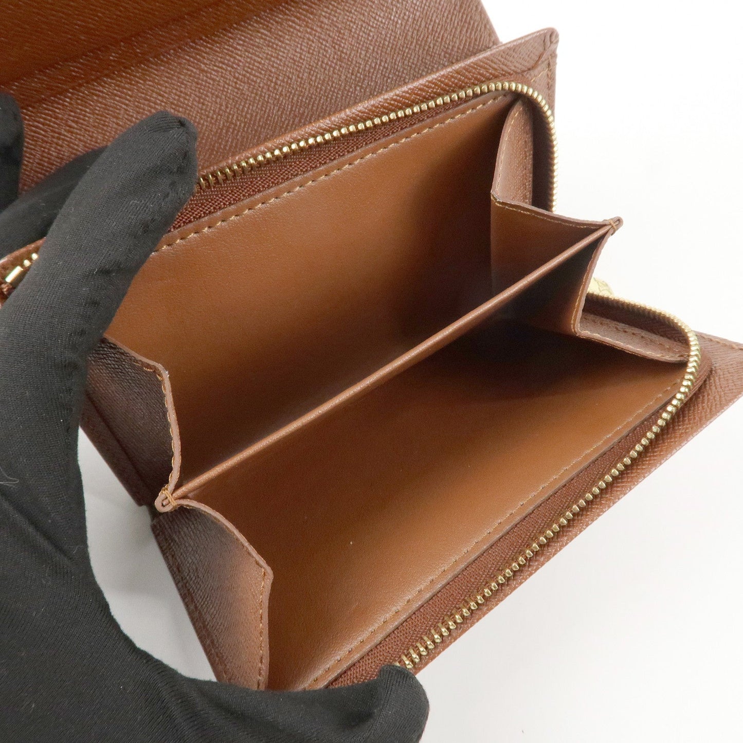 Louis Vuitton Monogram Porte Monnaie Billets Tresor Wallet M61730【Pre-order】
