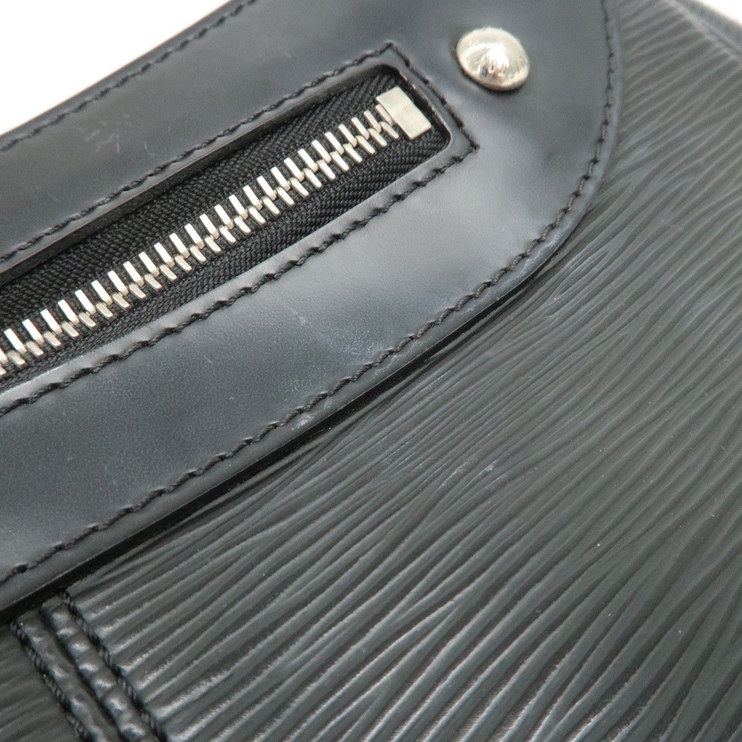 Louis Vuitton Epi Leather Turen PM Shoulder Bag Noir M59282【Pre-order】