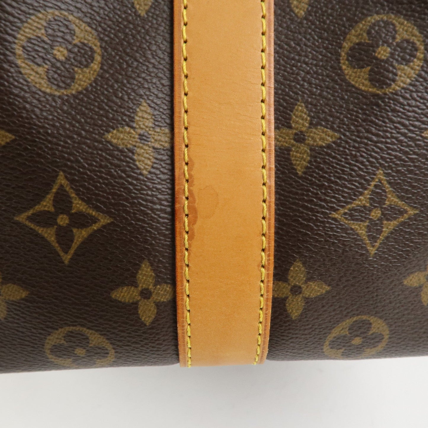 Louis Vuitton Monogram Keep All 50 Bandouliere Boston Bag M41416【Pre-order】