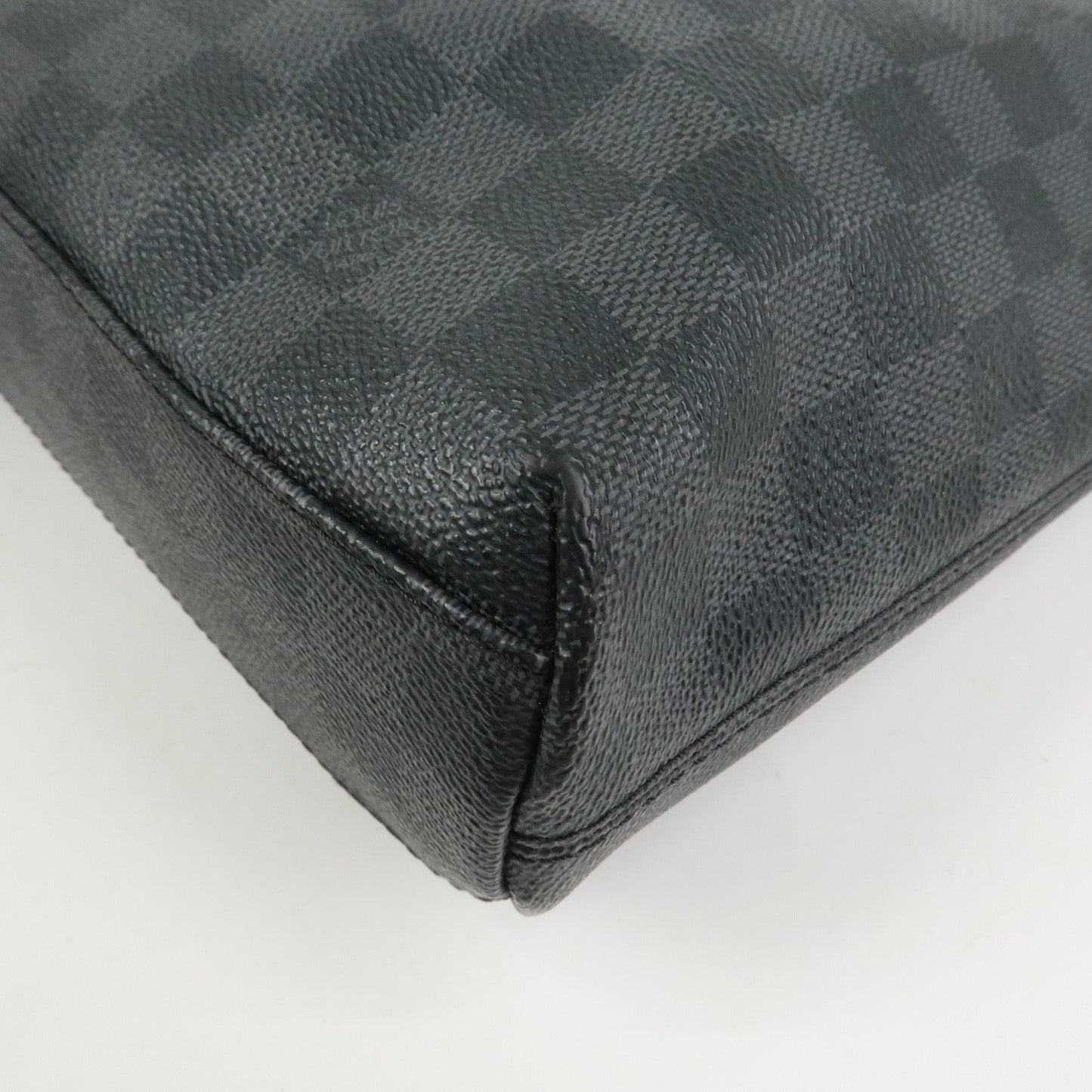 Louis Vuitton Damier Graphite Mick PM Shoulder Crossbody Bag N41211【Pre-order】