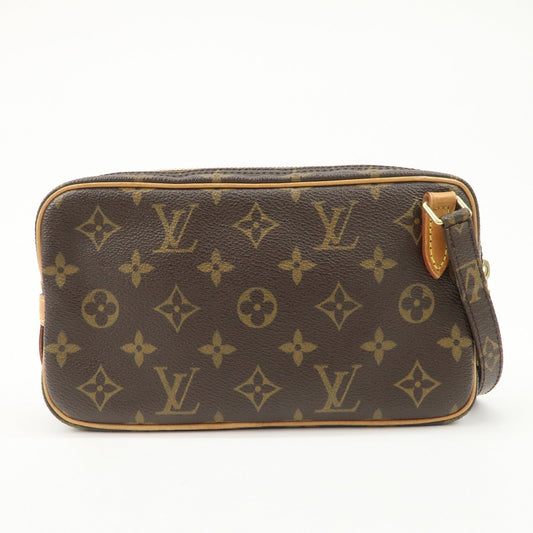 Louis Vuitton Monogram Pochette Marly Bandouliere M51828【Pre-order】