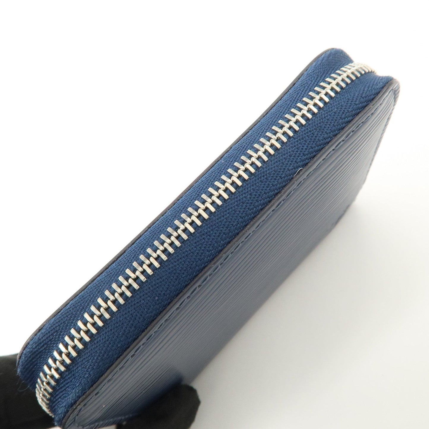 Louis Vuitton Epi leather Zippy Round Coin Case Andigo Blue M60384【Pre-order】