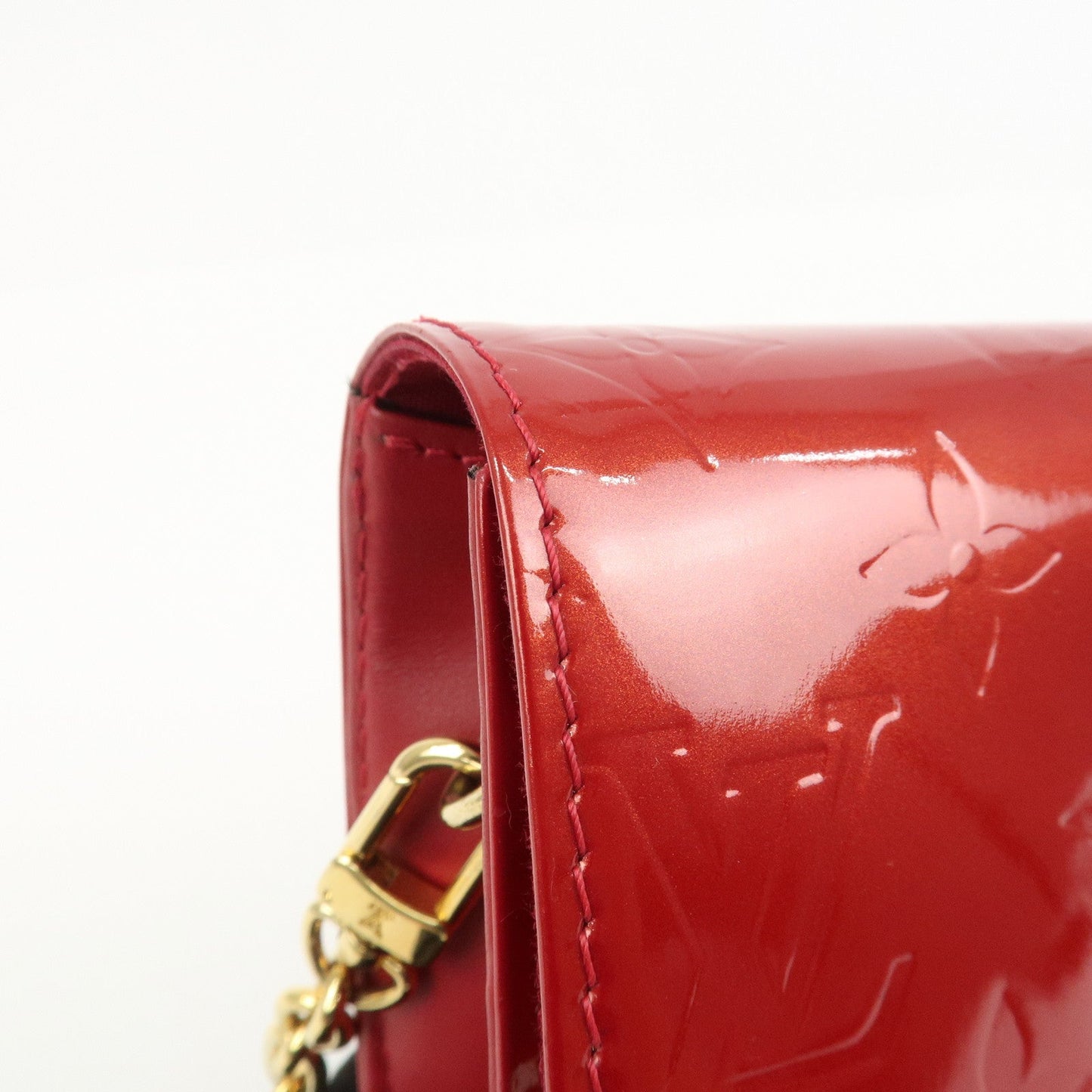 Louis Vuitton Monogram Vernis Belle Air Shoulder Bag M93614【Pre-order】