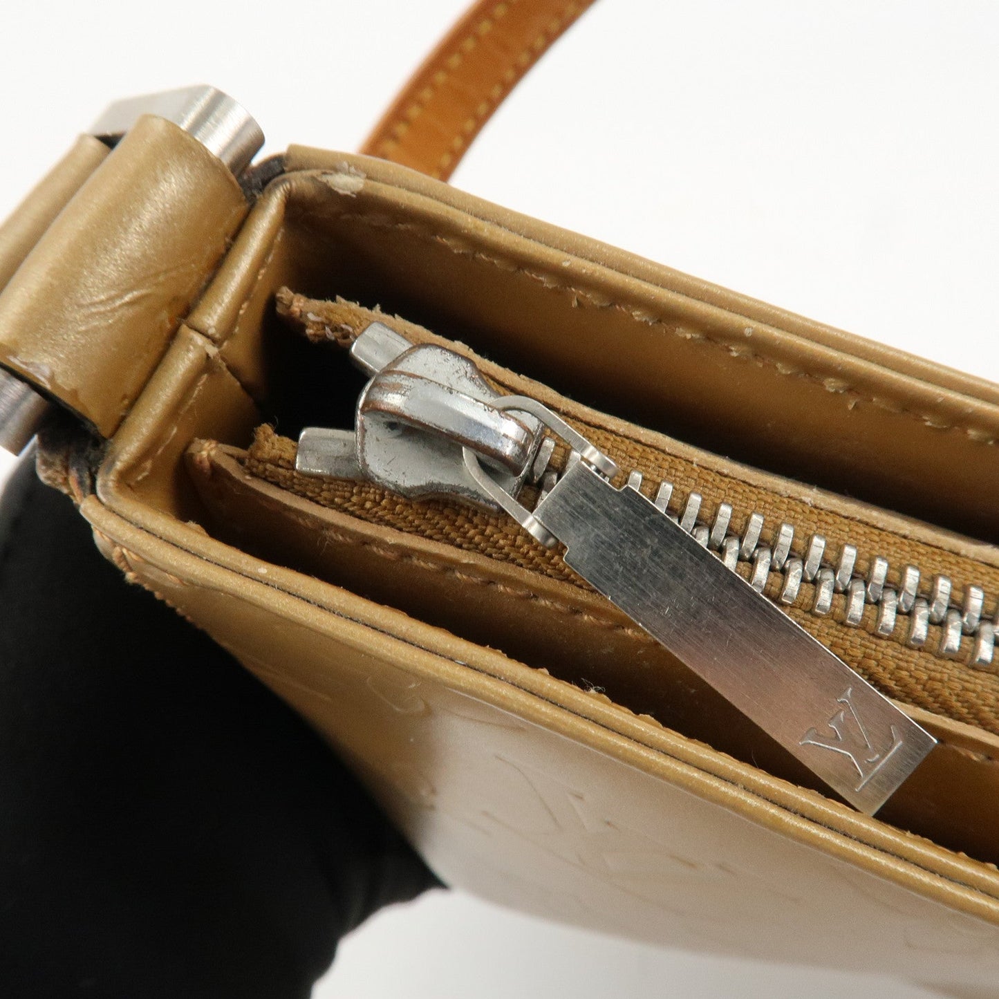 Louis Vuitton Monogram Matte Fowler Shoulder Bag Ambre M55147【Pre-order】
