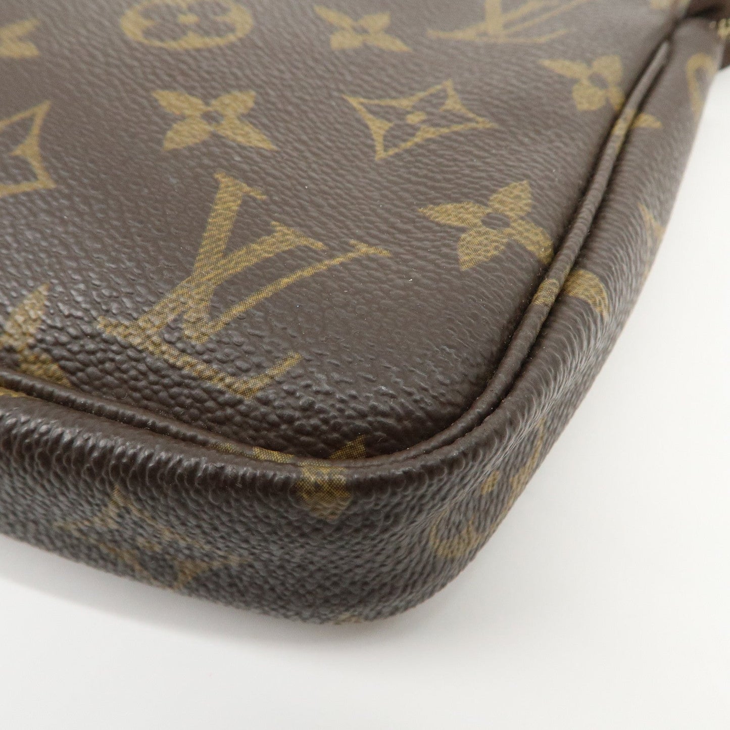 Louis Vuitton Monogram Pochette Accessoires Pouch Hand Bag M51980【Pre-order】