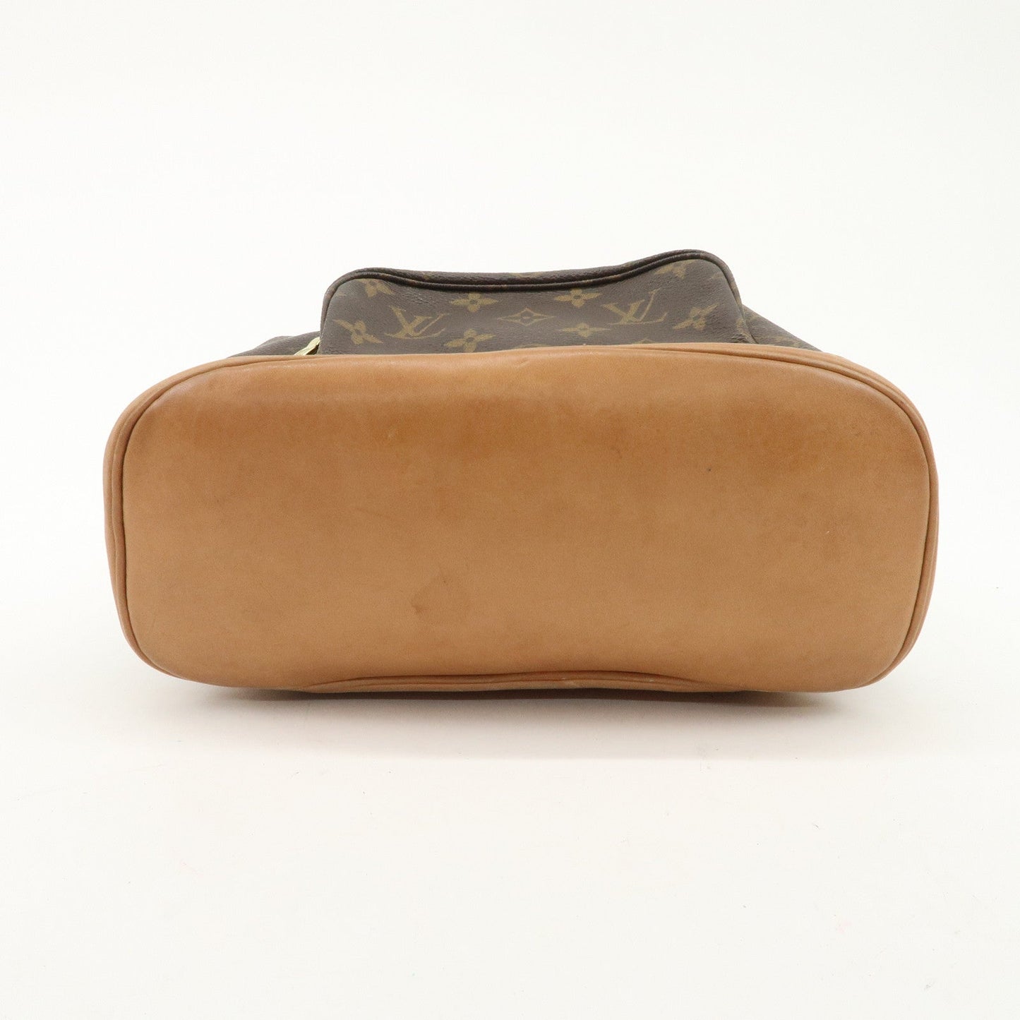 Louis Vuitton Monogram Montsouris MM Backpack Brown M51136【Pre-order】