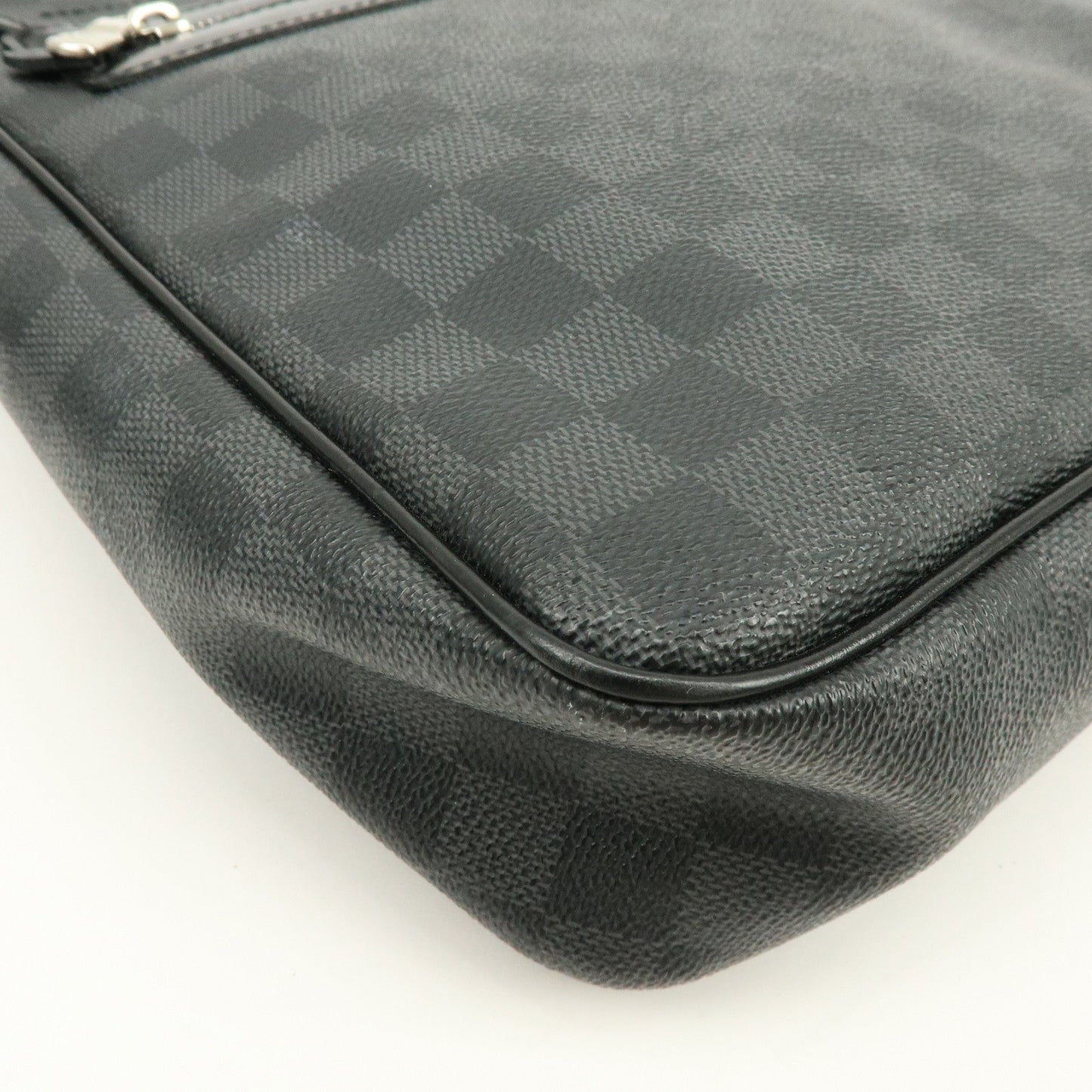Louis Vuitton Damier Graphite Daniel MM Shoulder Bag N58029【Pre-order】