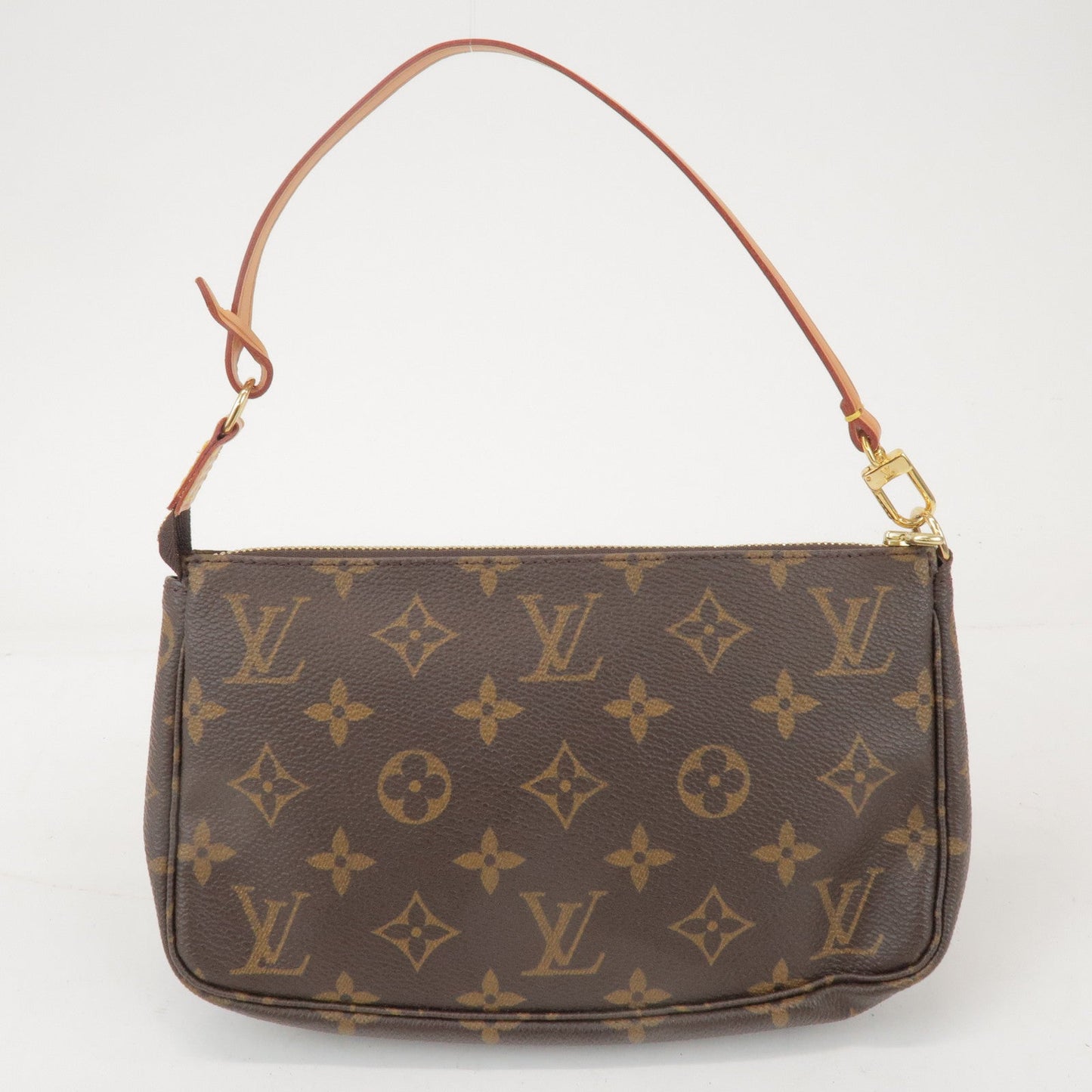 Louis Vuitton Monogram Pochette Accessoires Pouch Hand Bag M51980【Pre-order】
