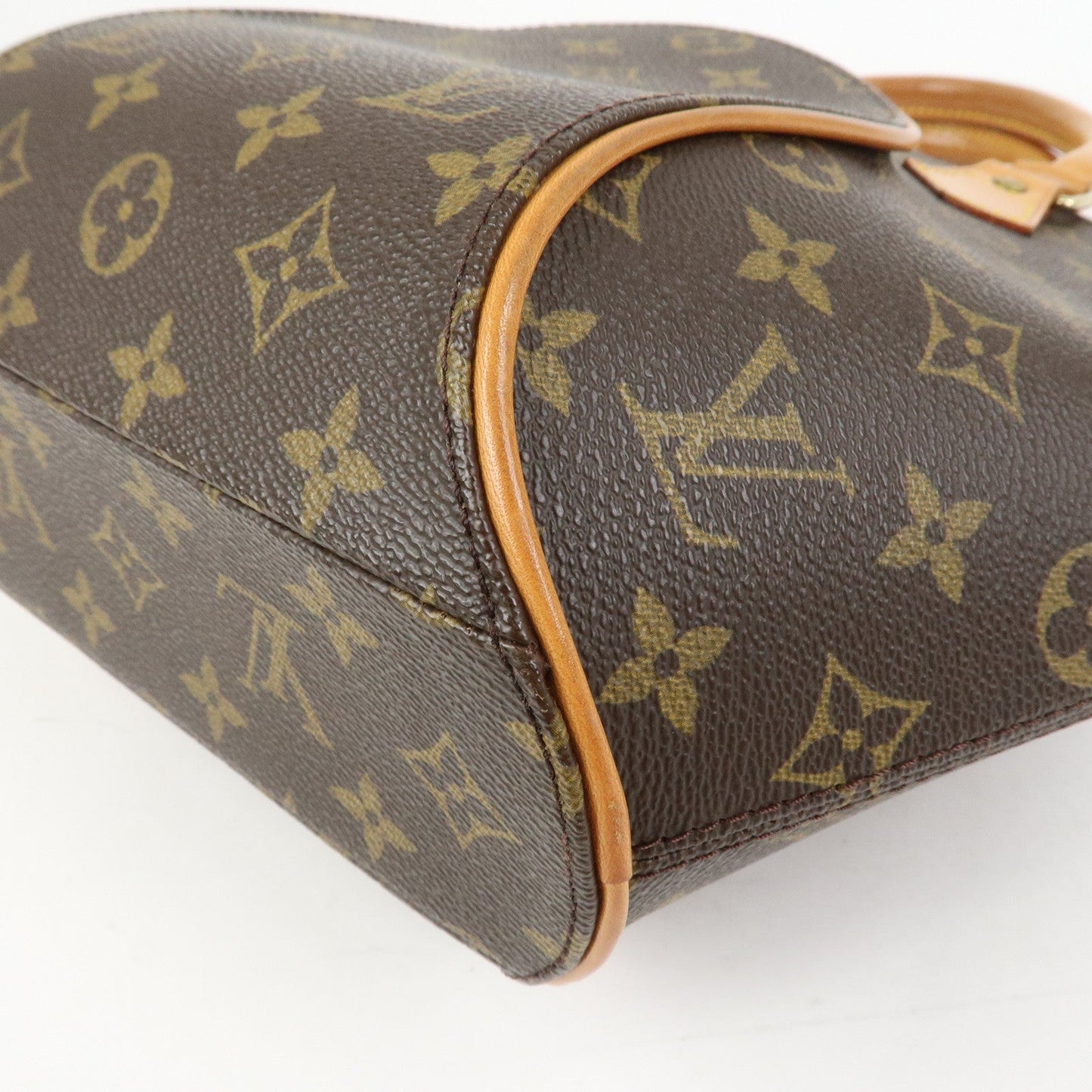 Louis Vuitton Monogram Ellipse PM Hand Bag Brown M51127【Pre-order】
